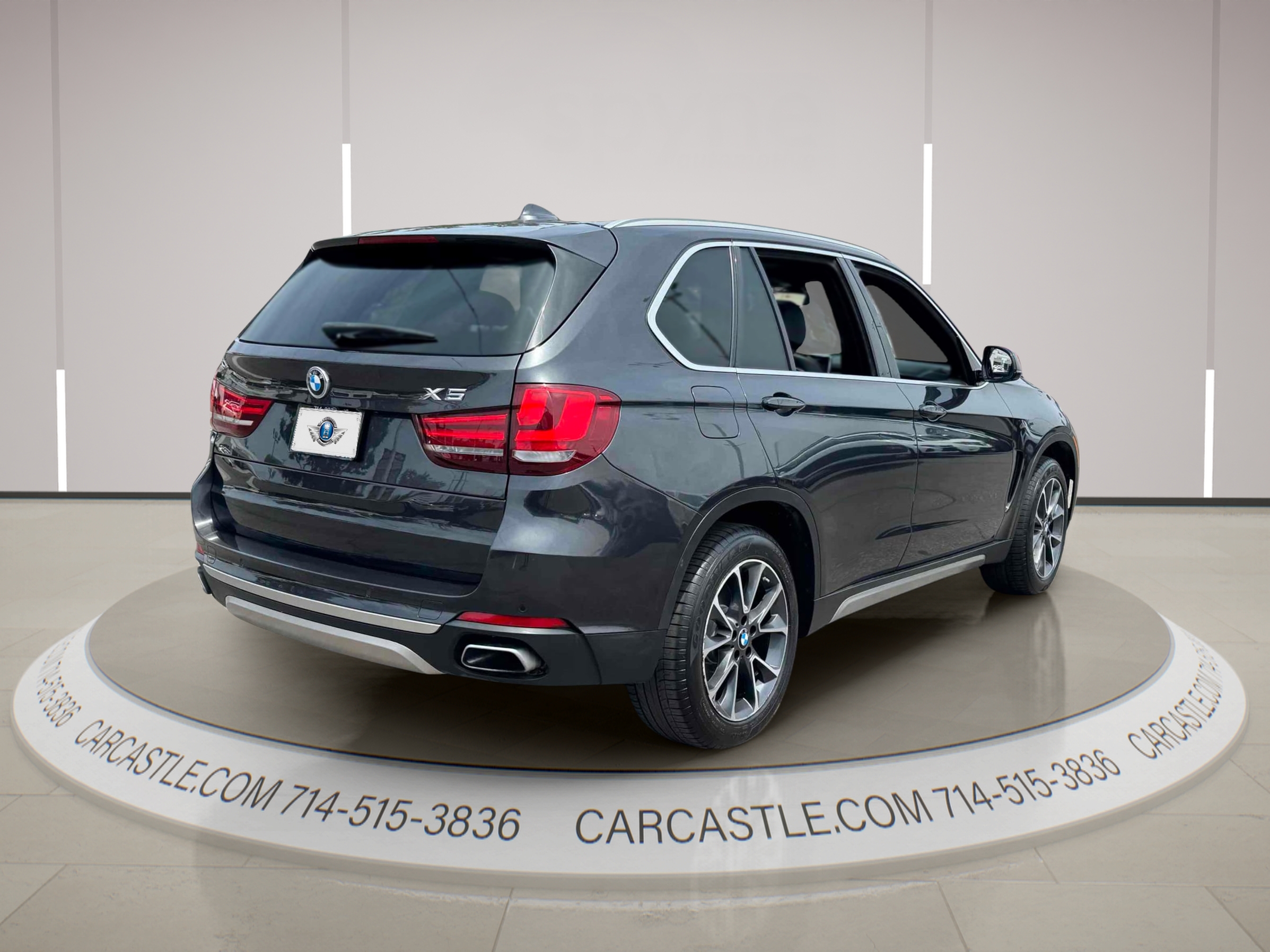 BMW X5 photo 5