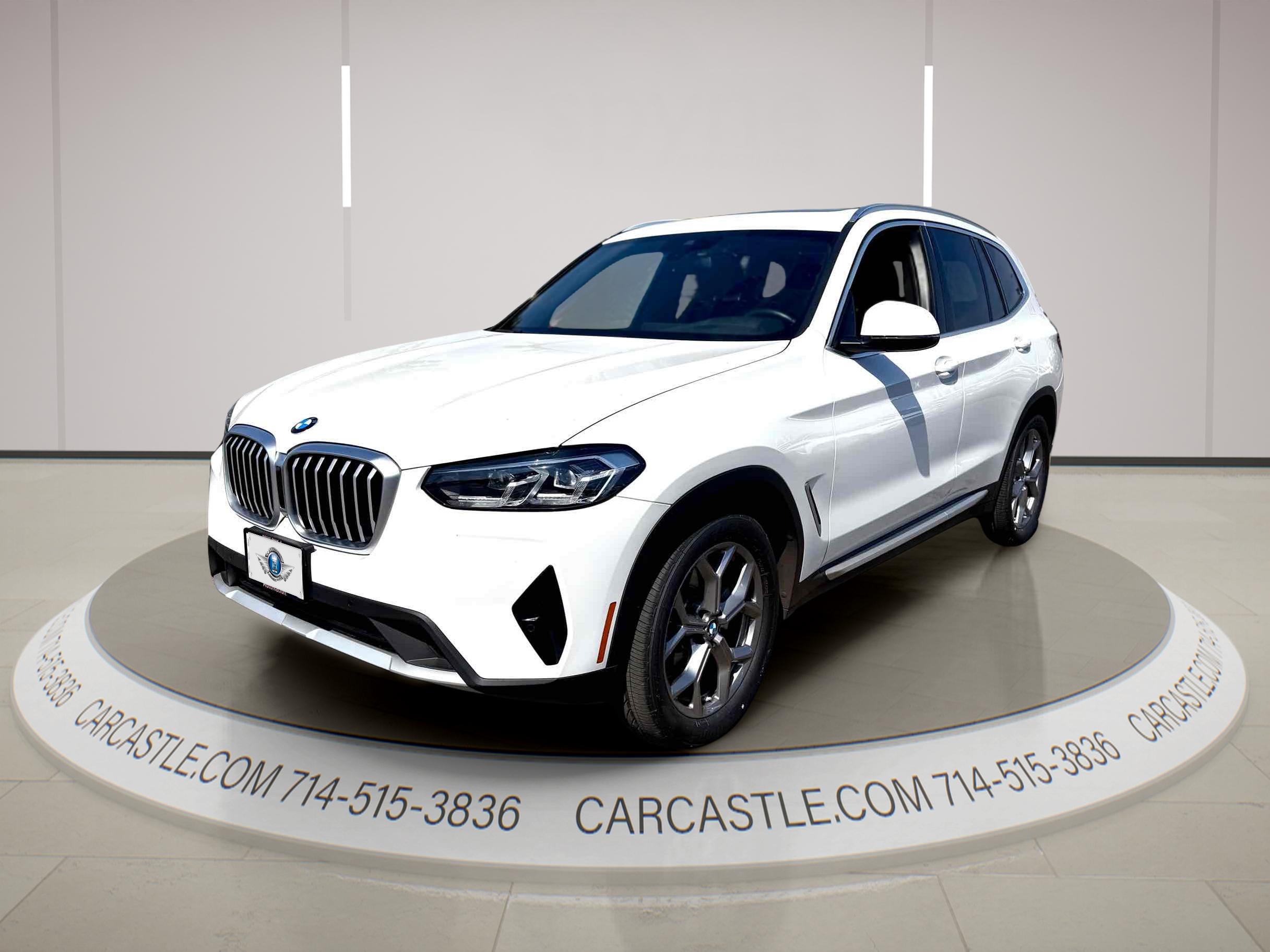 2024 BMW X3 xDrive30i's photo