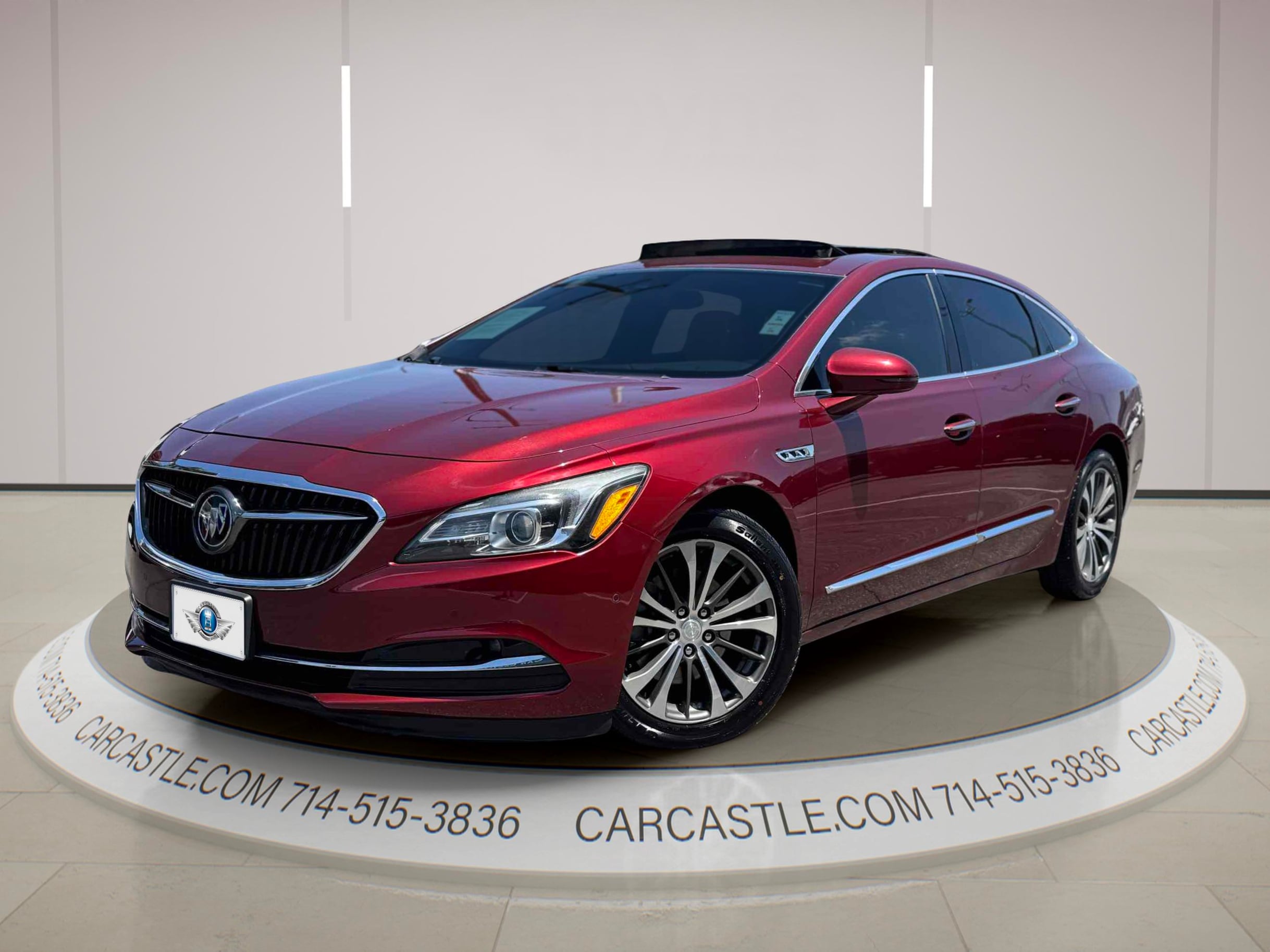 2017 Buick LaCrosse Premium's photo