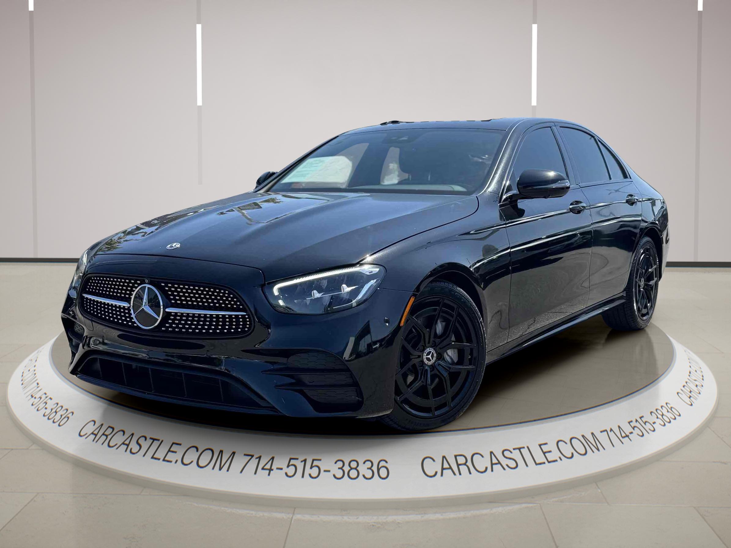 2022 Mercedes-Benz E-Class E350's photo