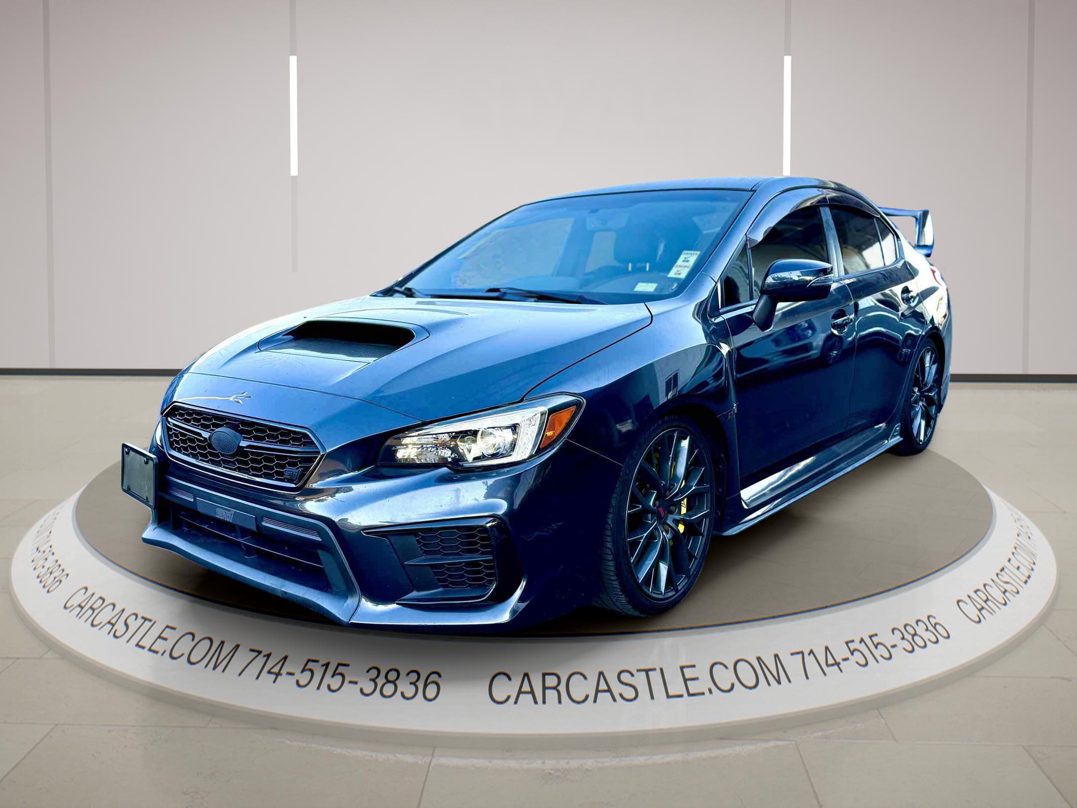 2019 Subaru WRX-STI -'s photo