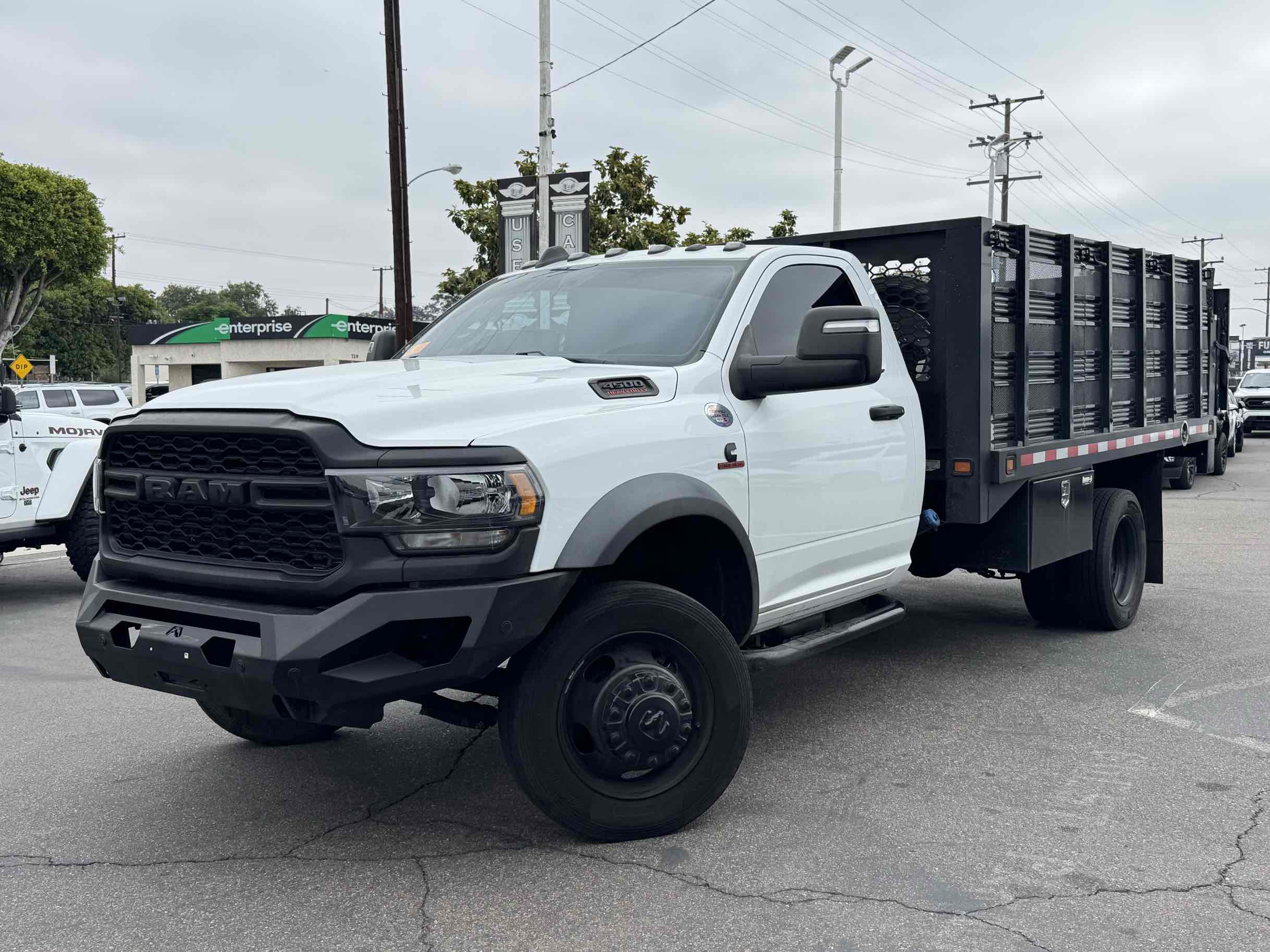 2023 RAM 4500 Tradesman Regular Cab LWB DRW 169" WB's photo