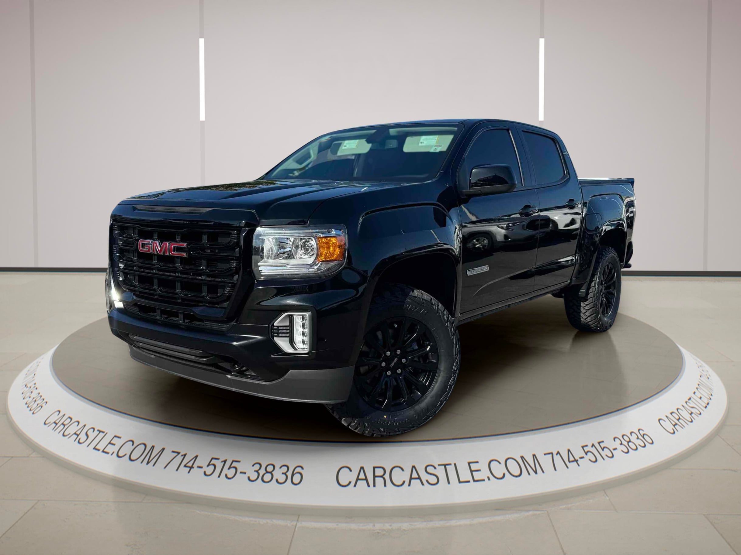2022 GMC Canyon 2WD Elevation Crew Cab Short Box's photo