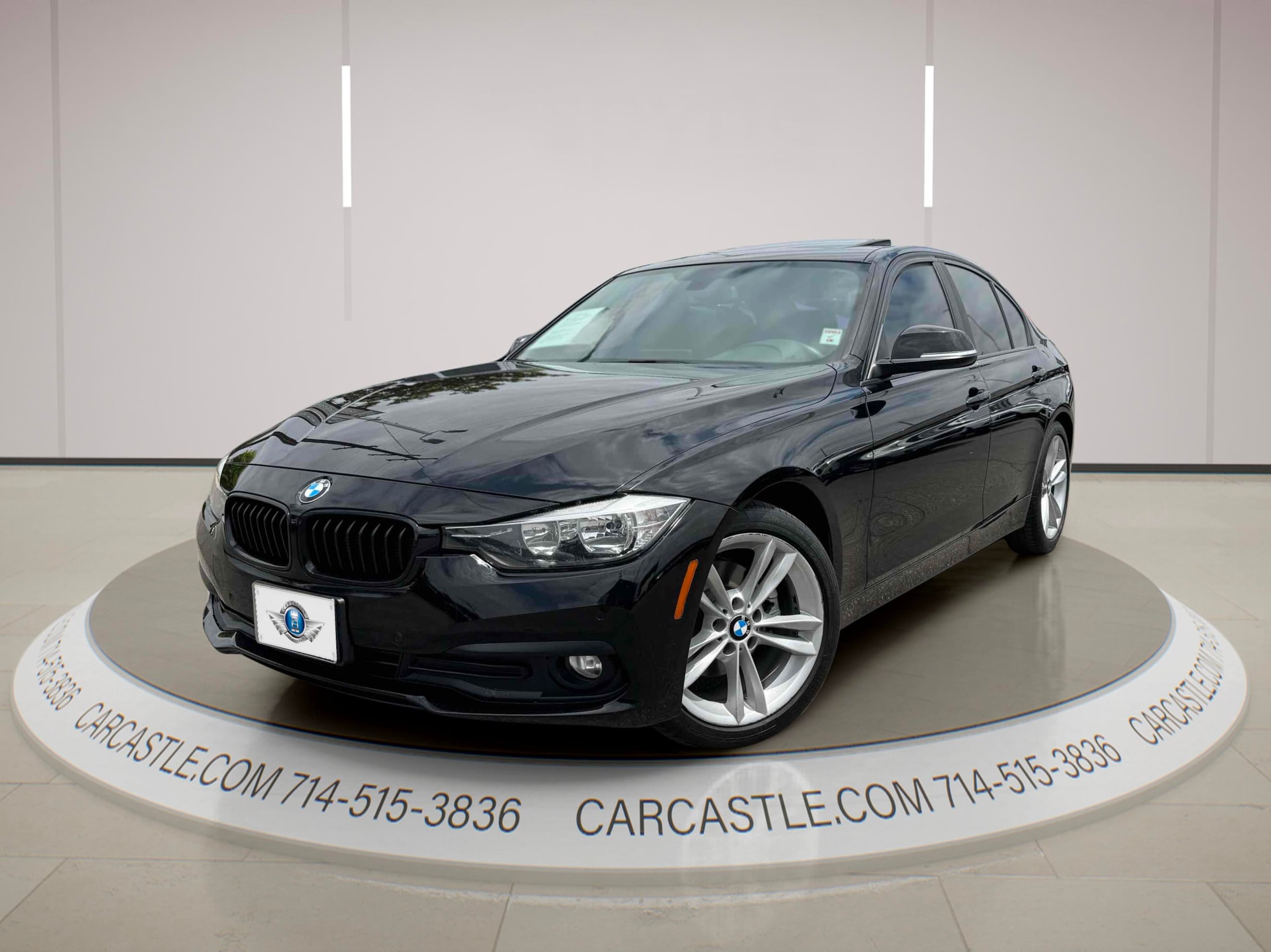 2017 BMW 3 Series 320i Sedan's photo