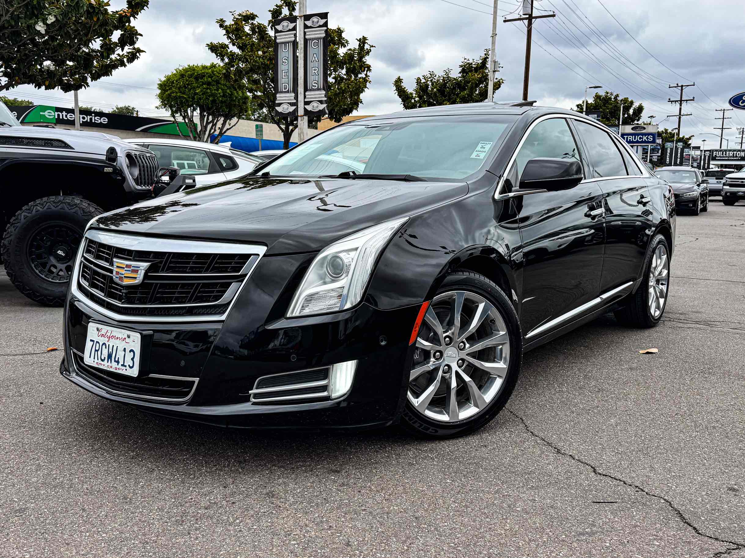2016 Cadillac XTS 3.6L FWD Premium Collection's photo