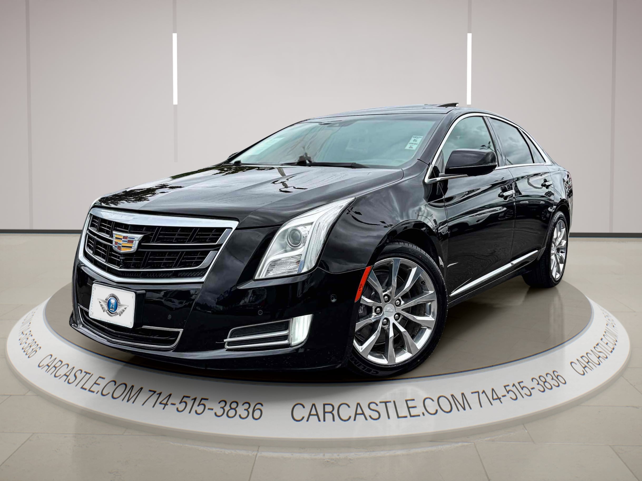 2016 Cadillac XTS 3.6L FWD Premium Collection's photo