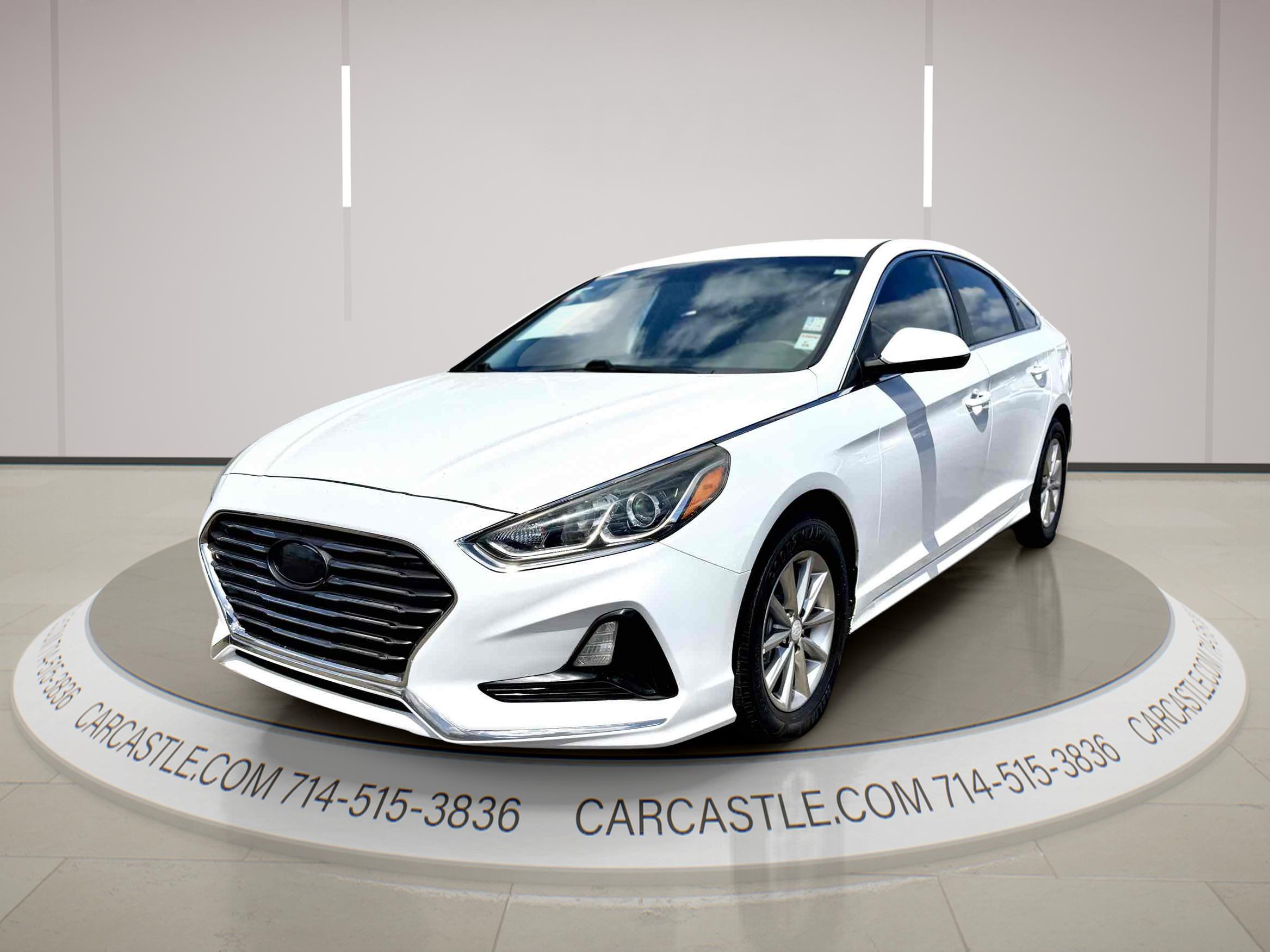 2018 Hyundai Sonata SE SULEV's photo