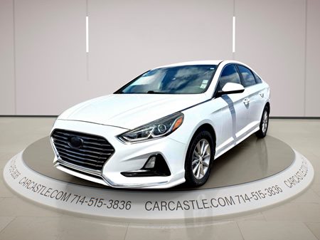 Sold 2018 Hyundai Sonata SE