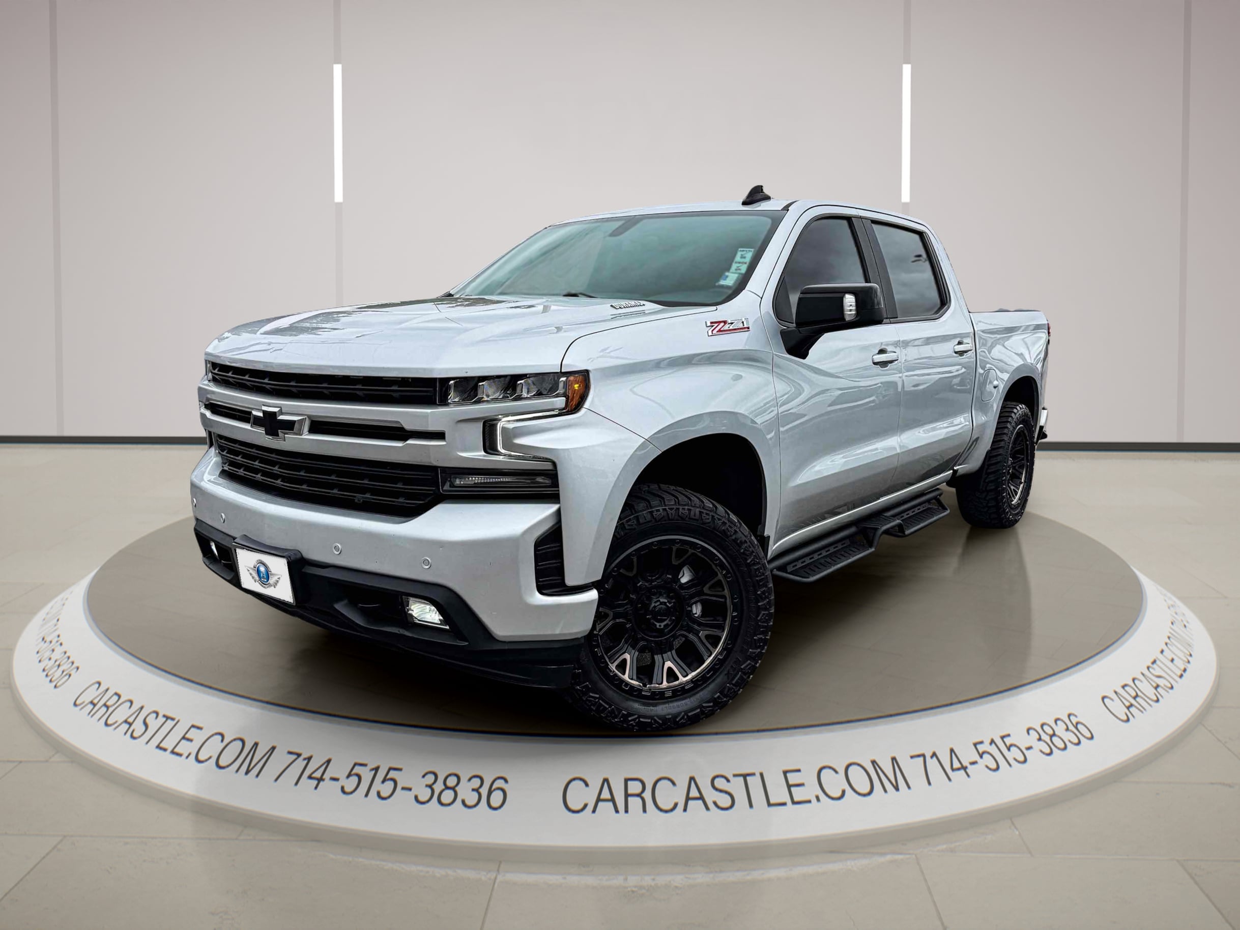 2020 Chevrolet Silverado 1500 RST 4X4 Crew Cab Short Box's photo