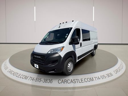 2023 Ram ProMaster Cargo Van