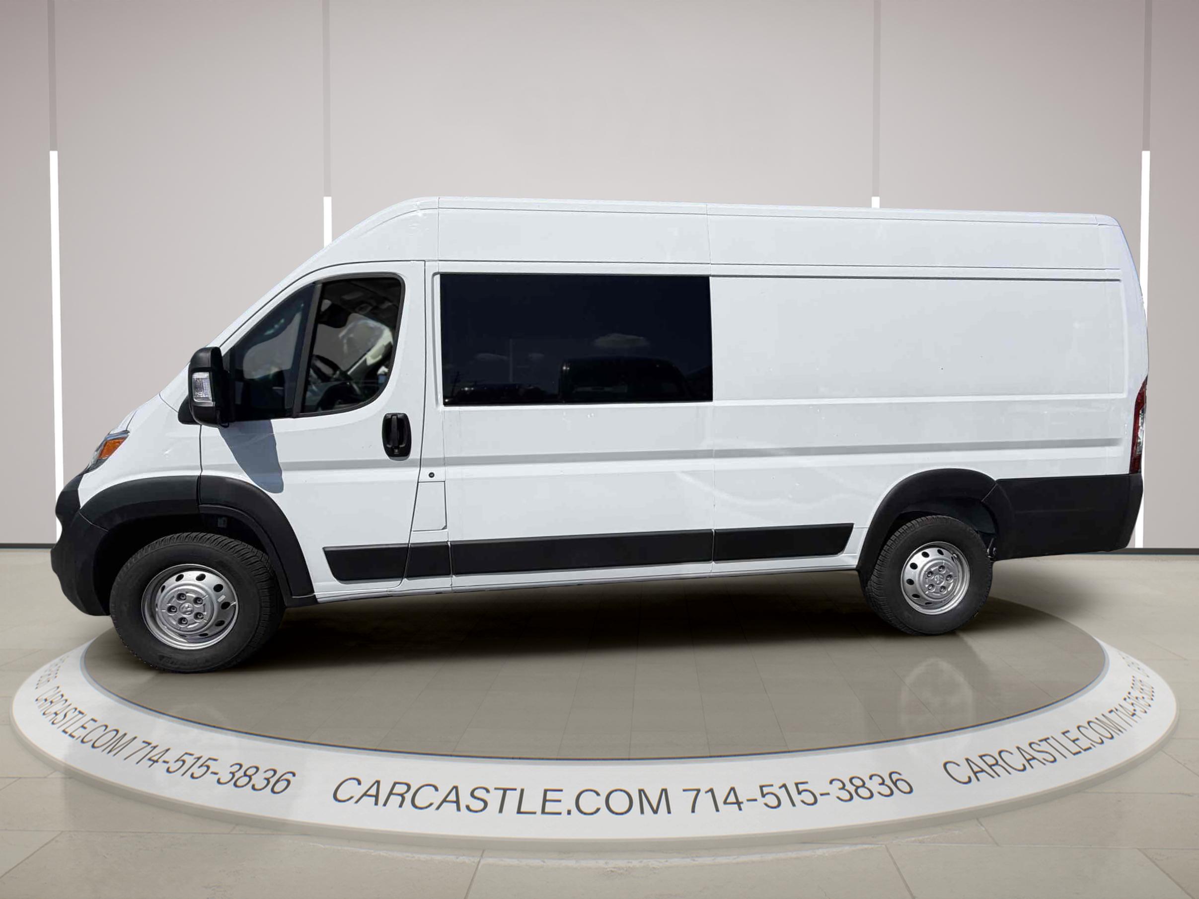 Ram Cargo Van photo 2