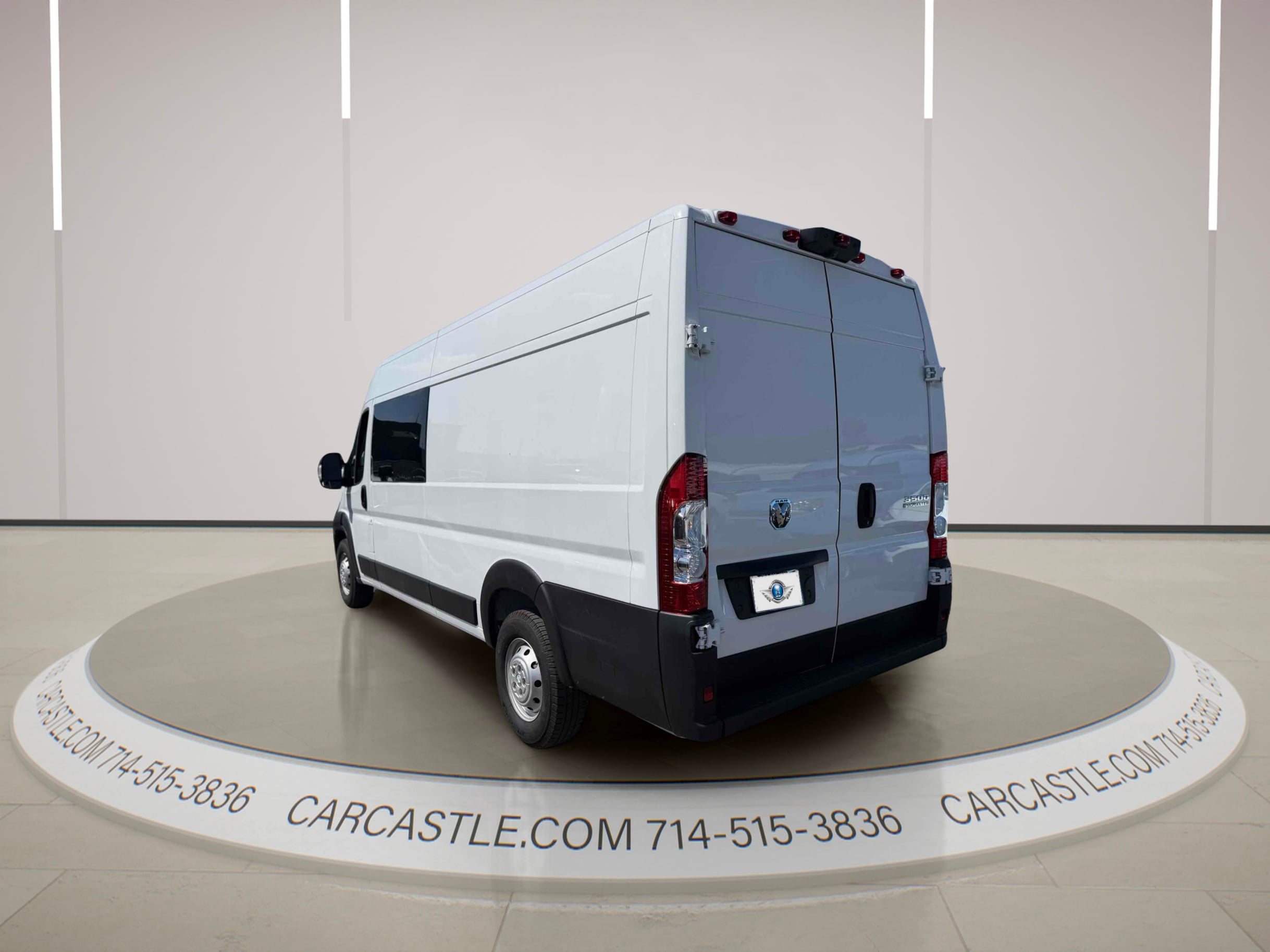 Ram Cargo Van photo 3
