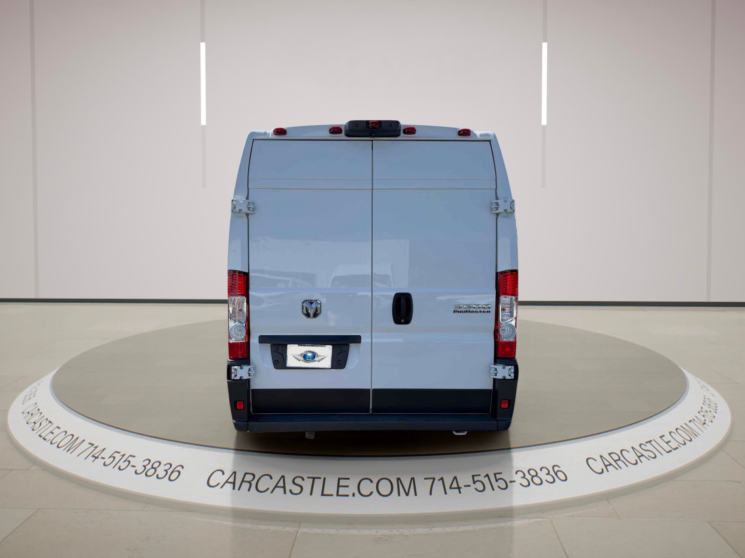 Ram Cargo Van photo 4