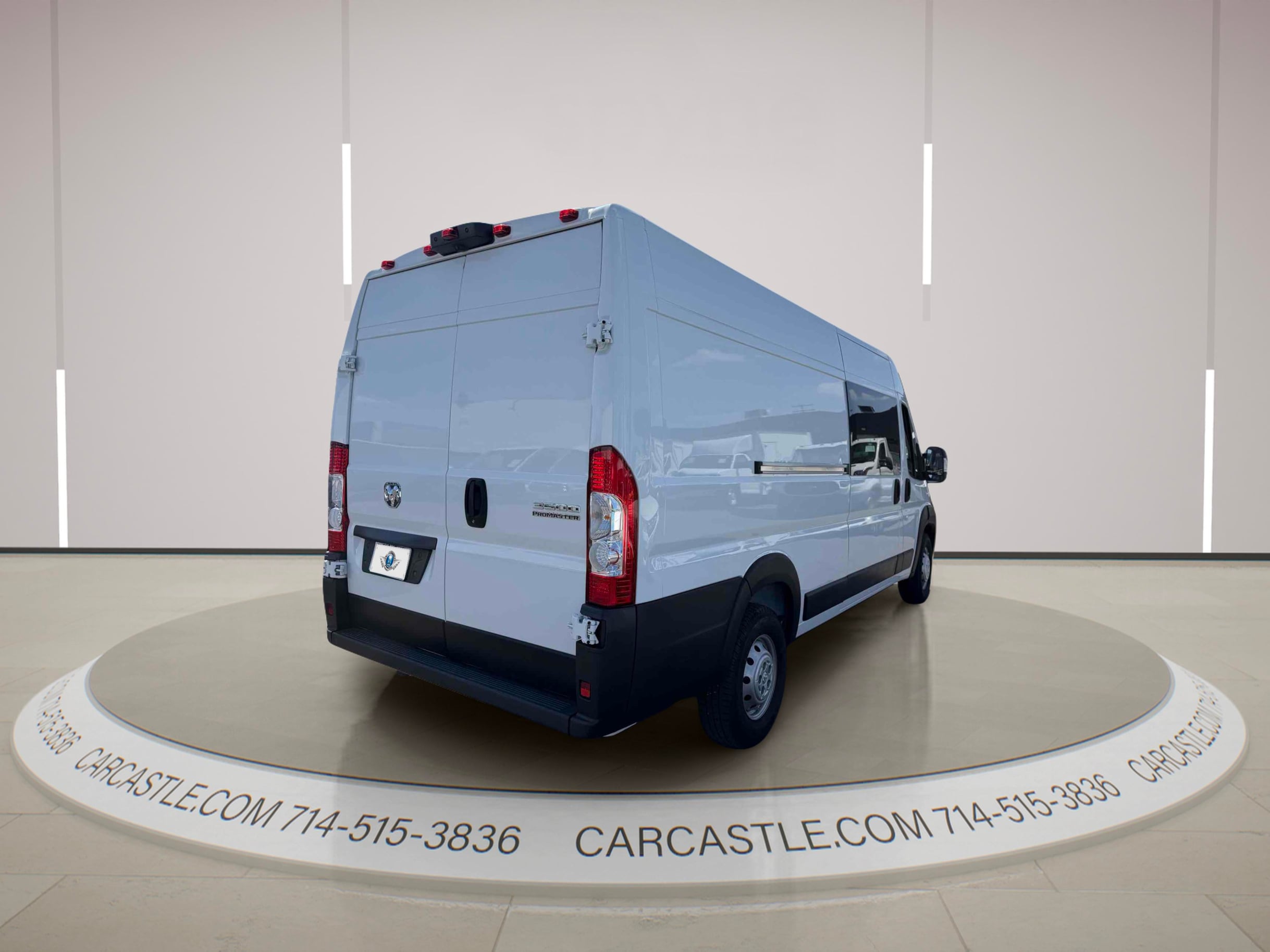 Ram Cargo Van photo 5