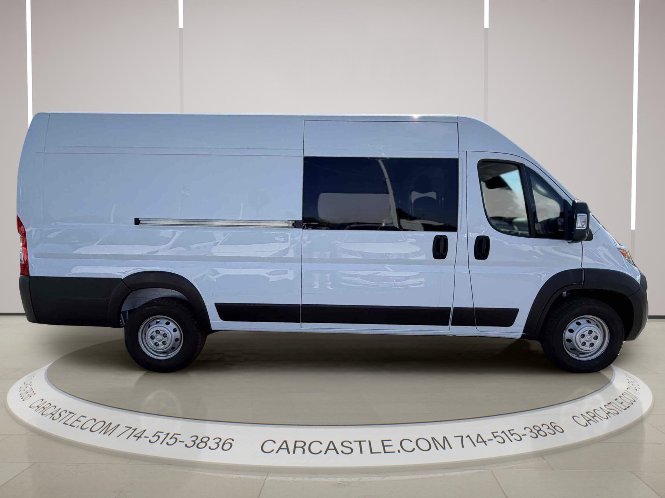 Ram Cargo Van photo 6