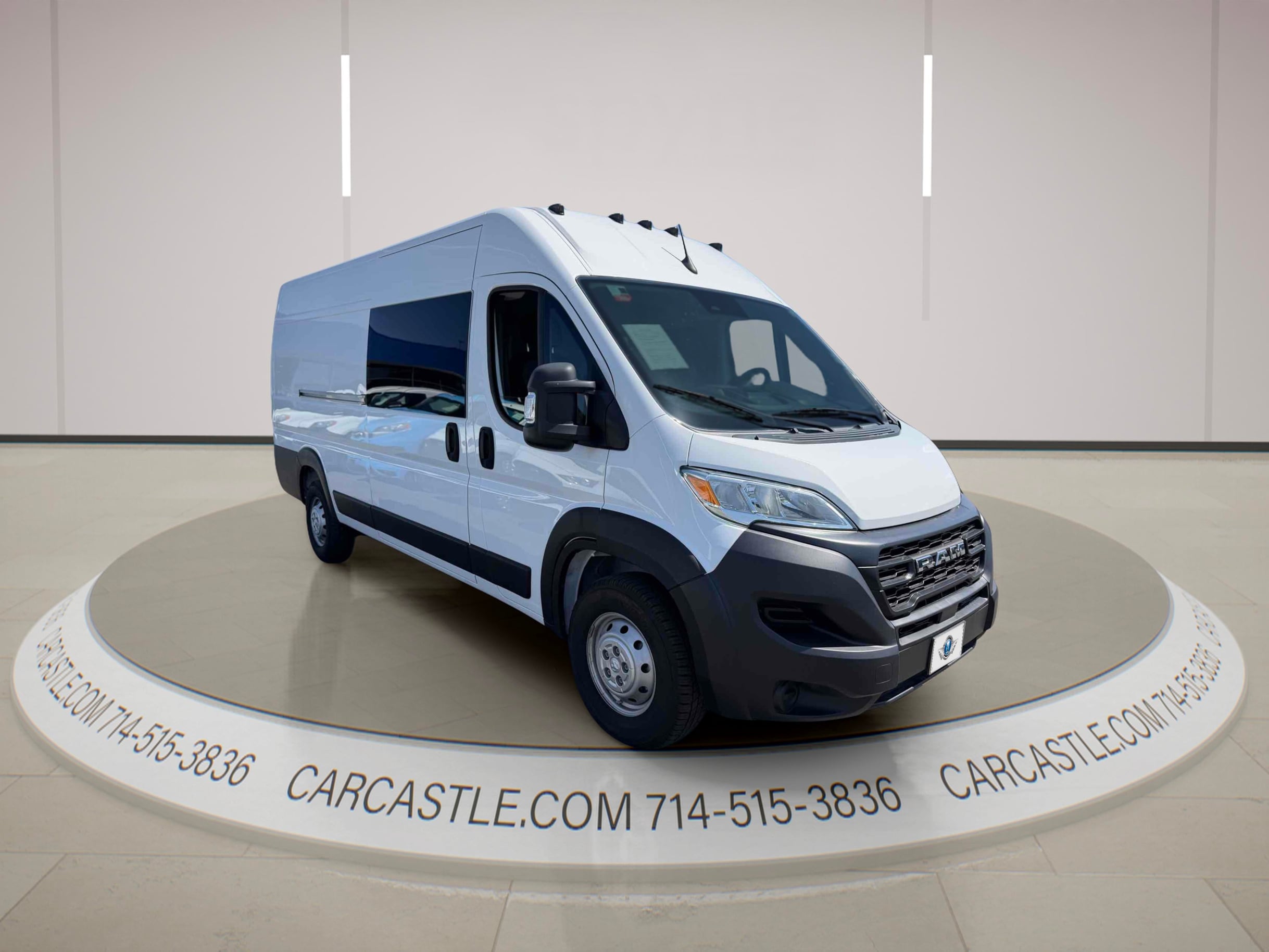 Ram Cargo Van photo 7