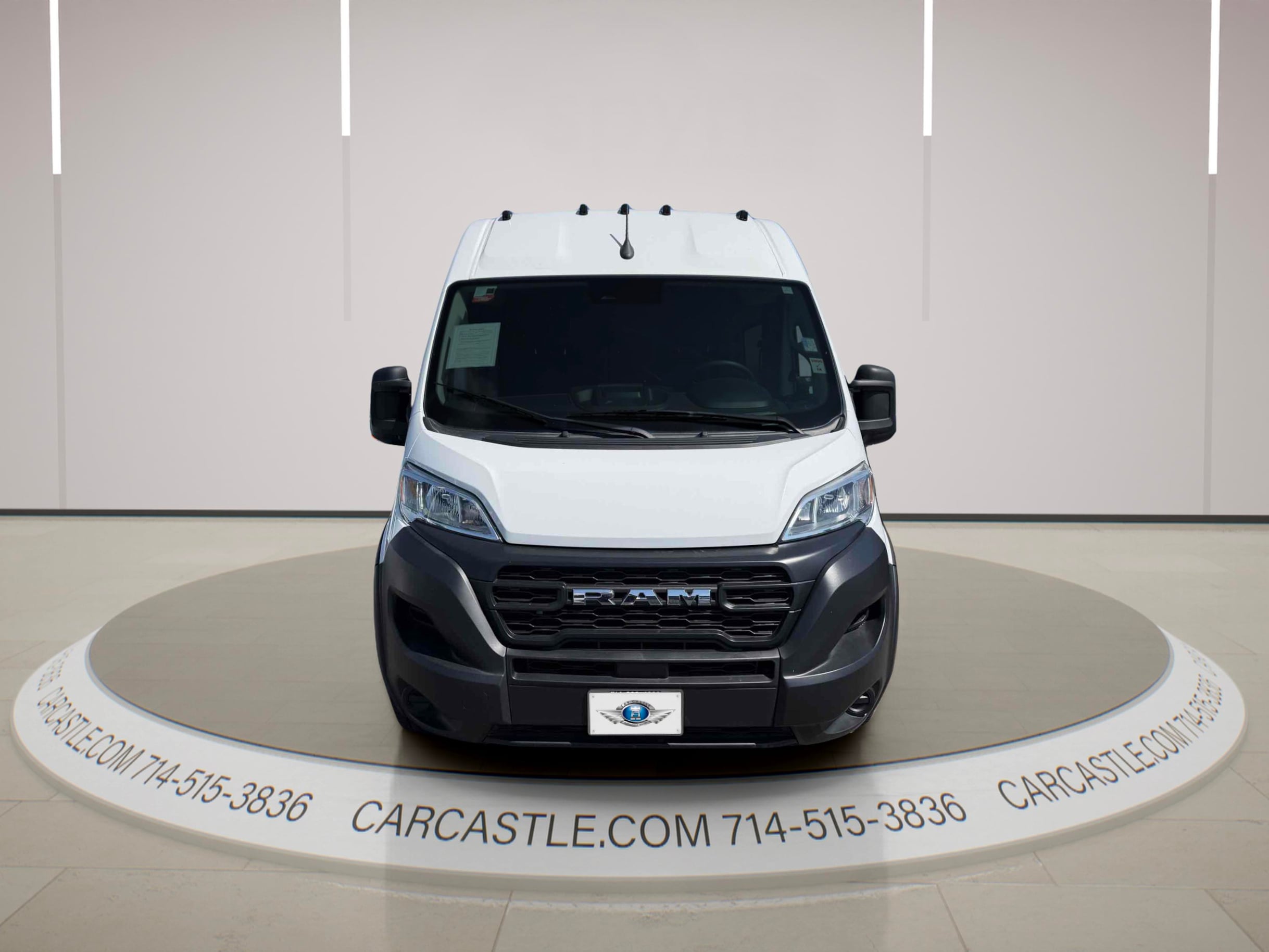 Ram Cargo Van photo 8