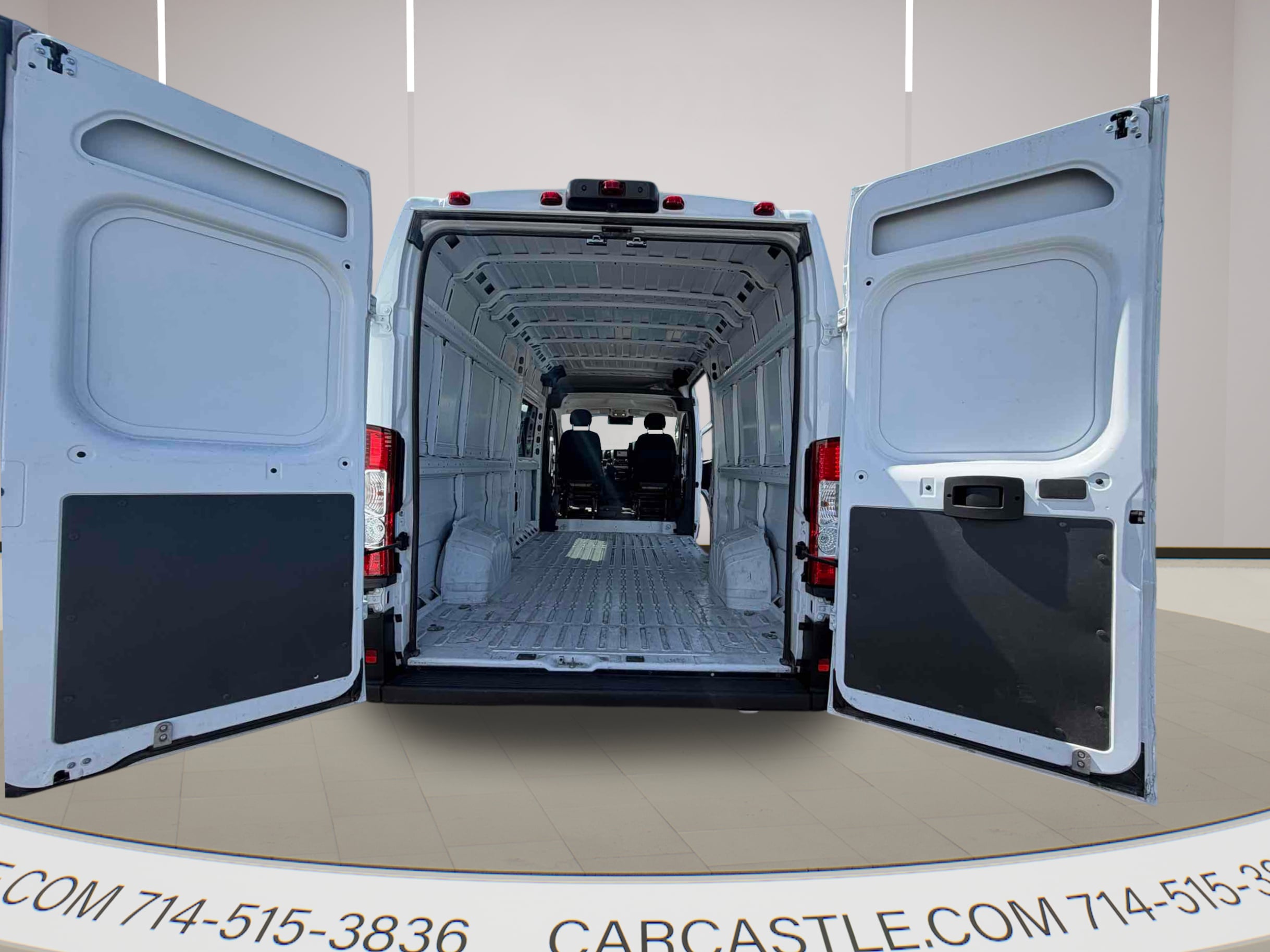 Ram Cargo Van photo 9