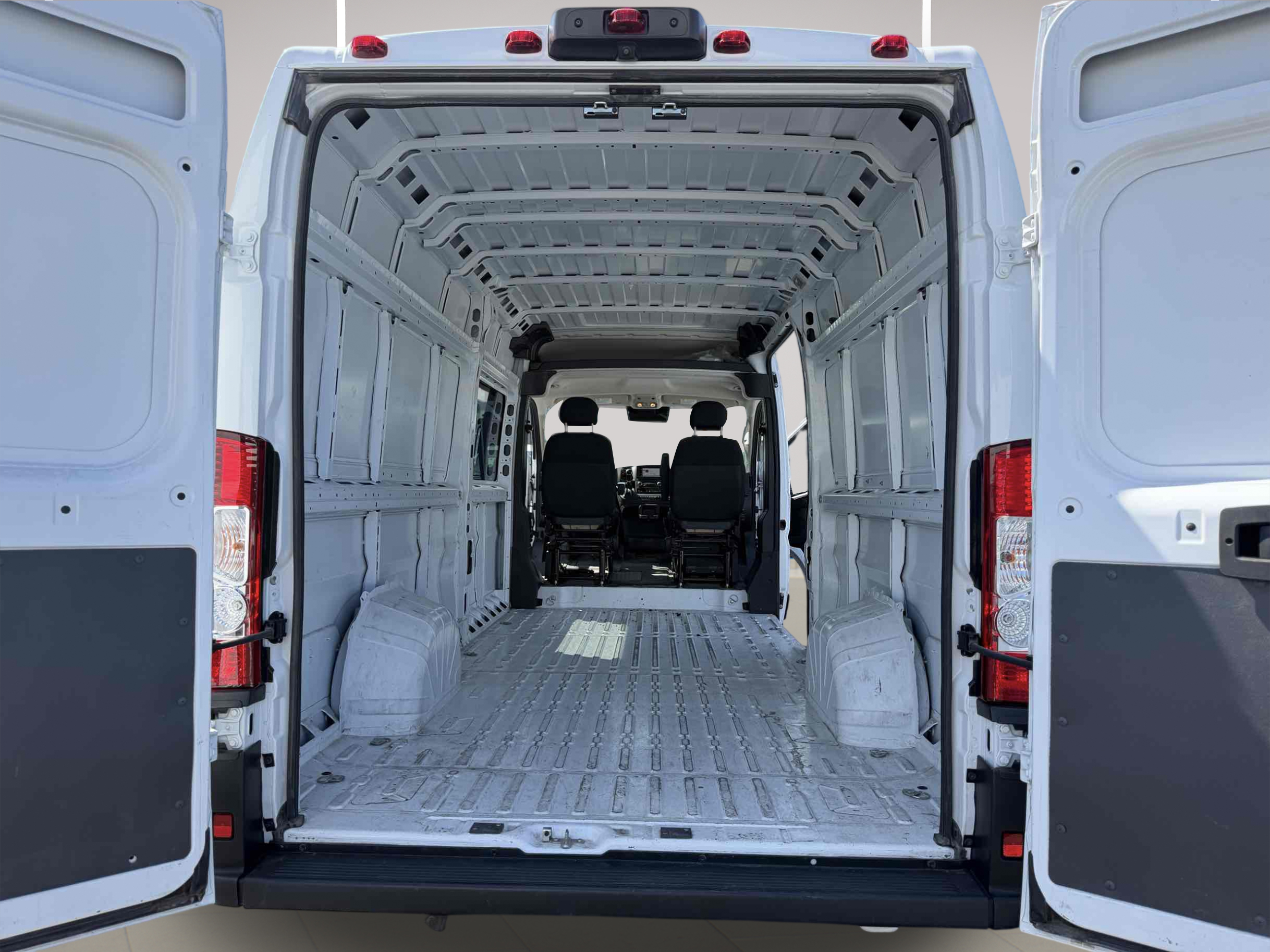 Ram Cargo Van photo 10