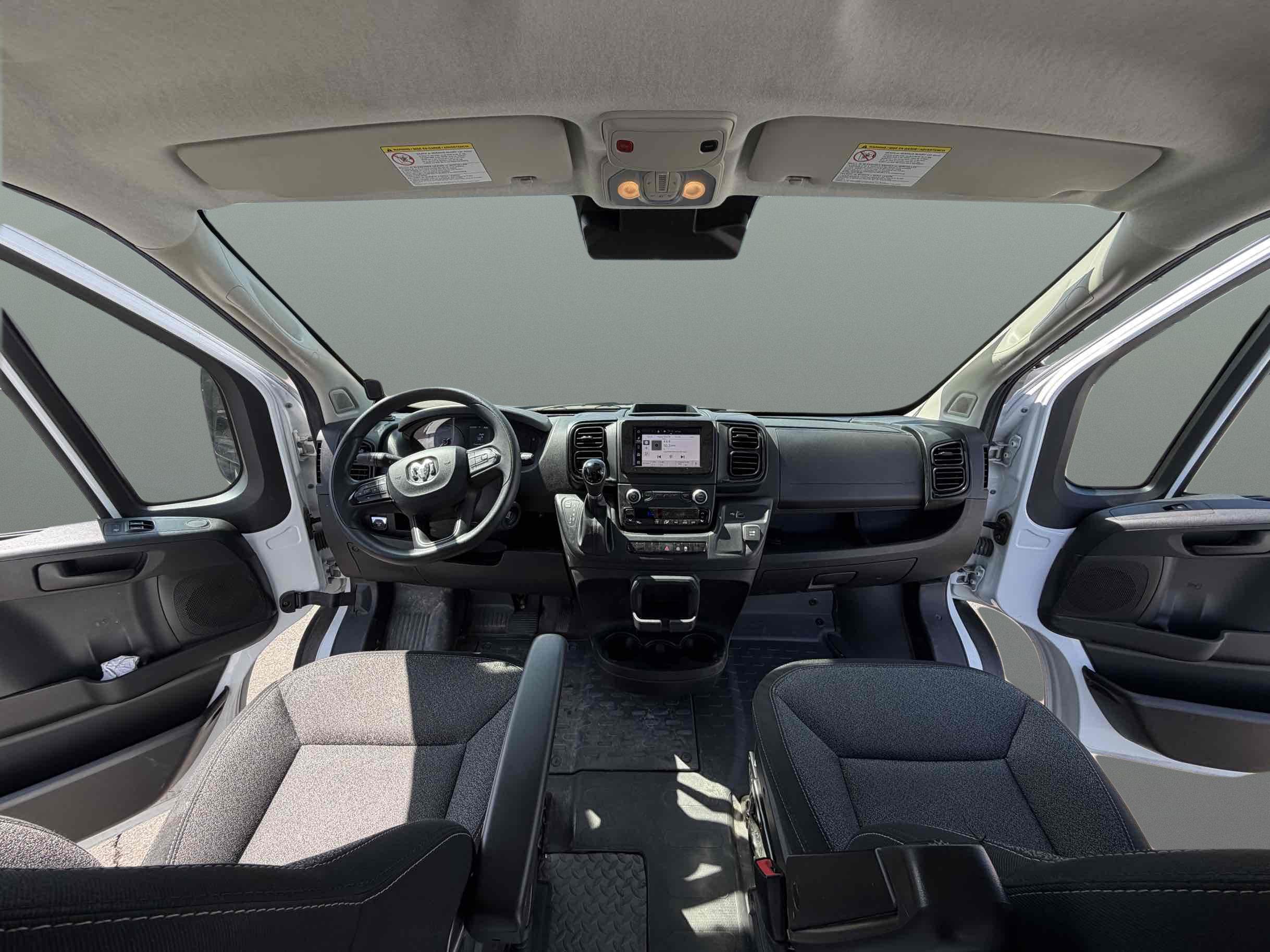 Ram Cargo Van photo 12