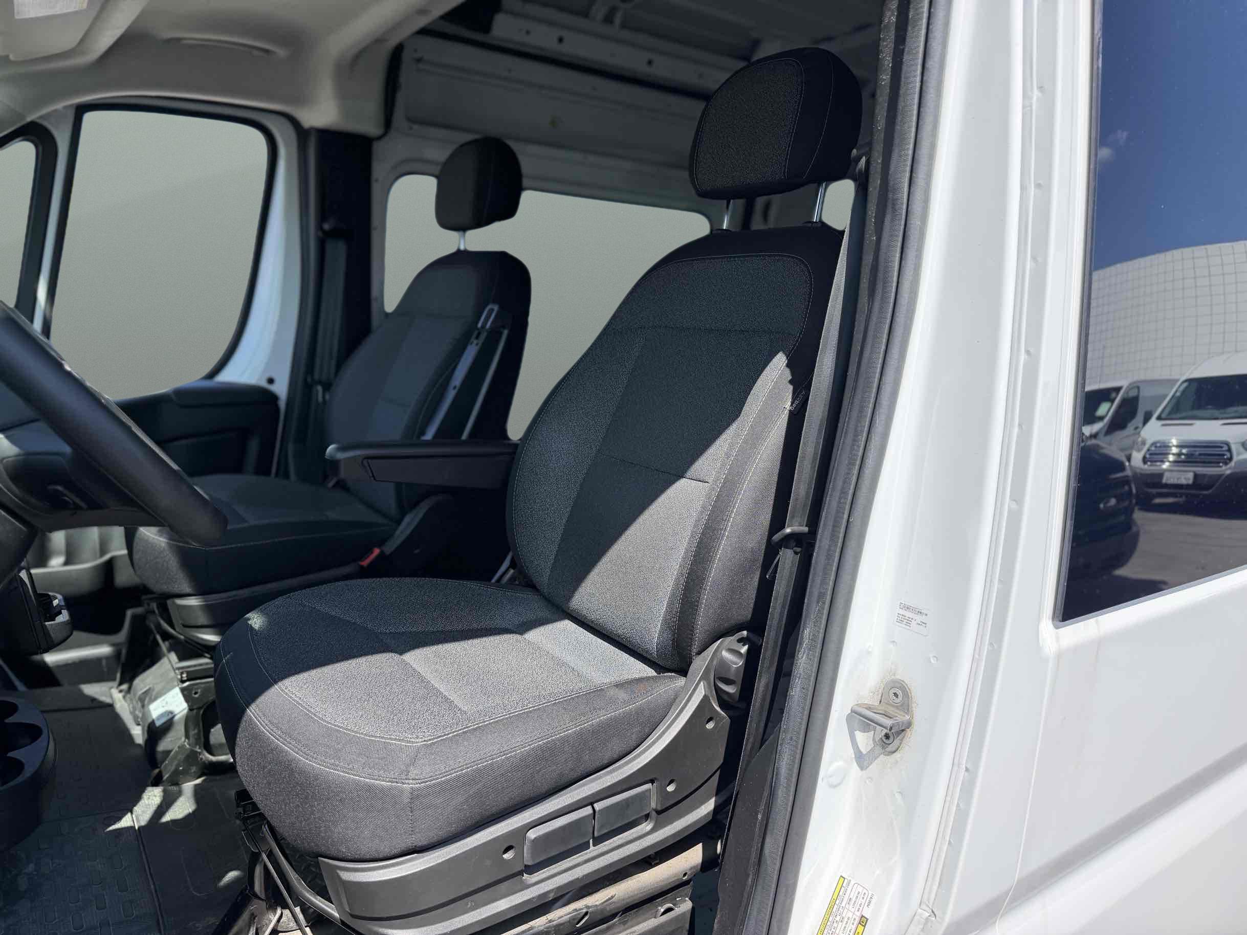Ram Cargo Van photo 13