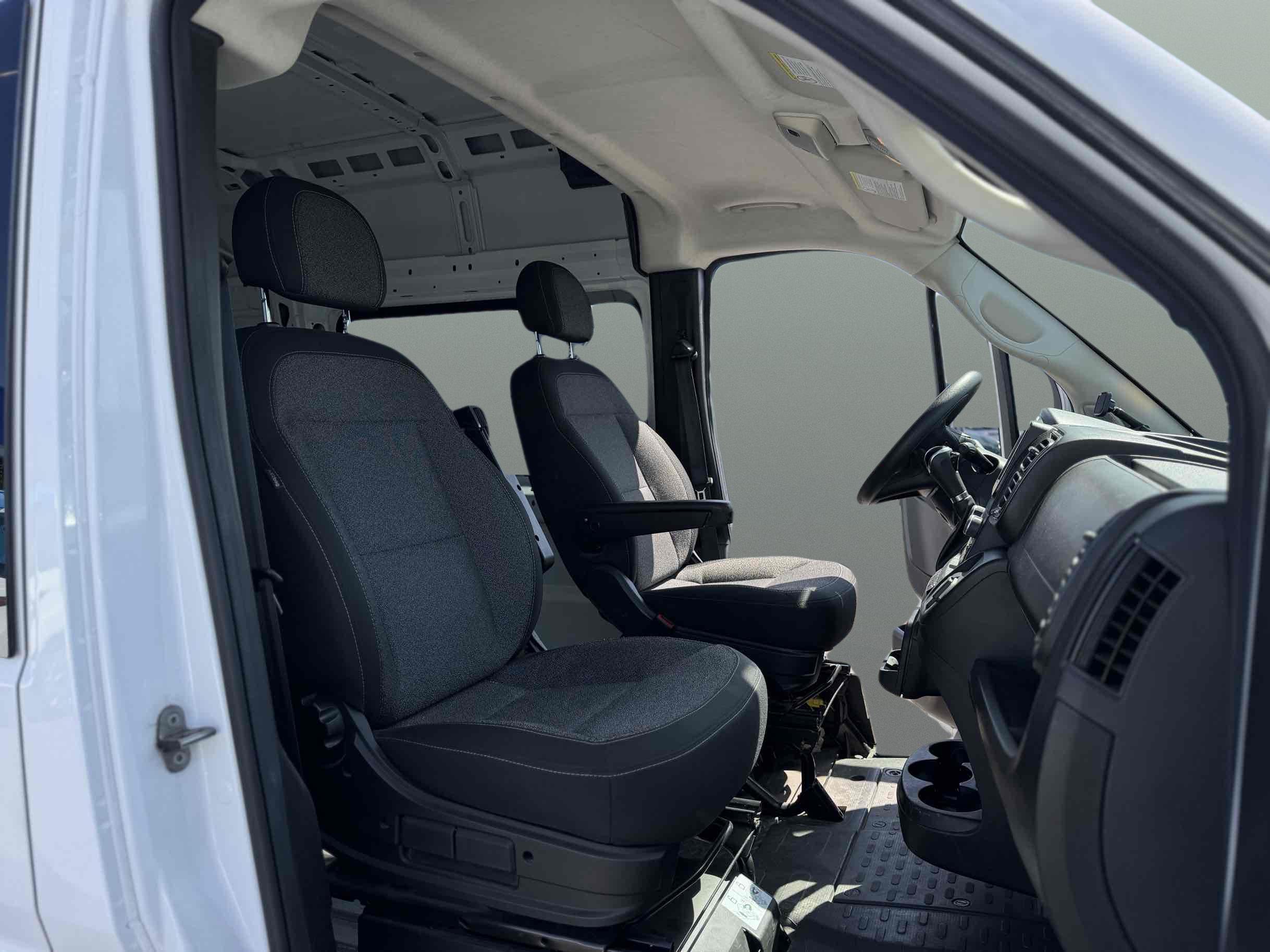 Ram Cargo Van photo 14