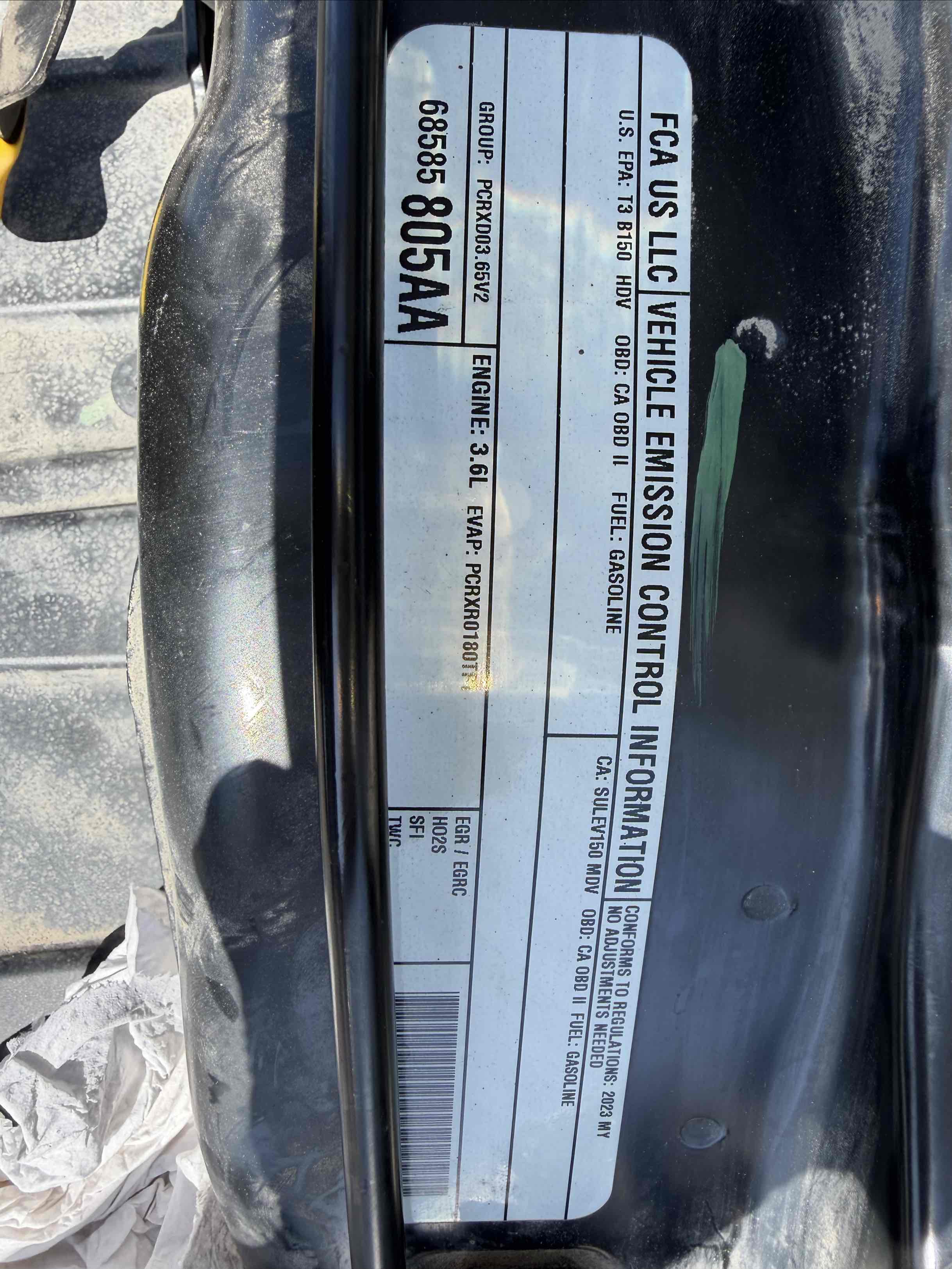 Ram Cargo Van photo 19
