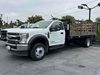 2022 Ford Super Duty F-550 DRW XLT