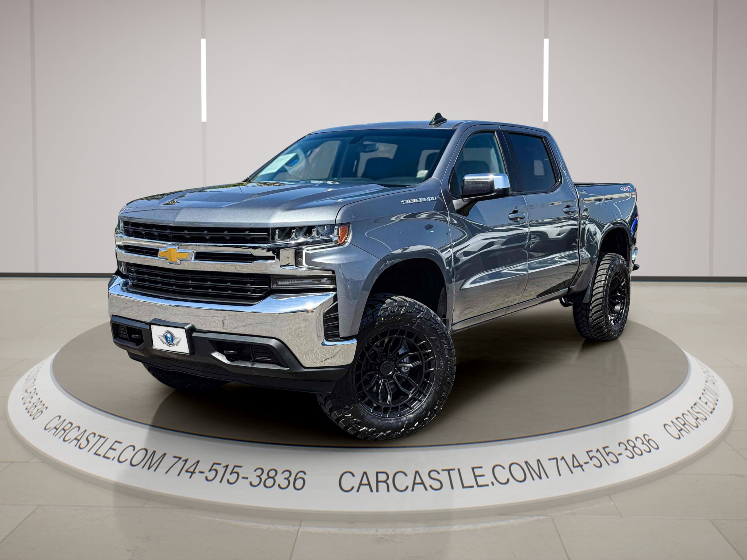 2021 Chevrolet Silverado 1500 LT 4X4 Crew Cab Short Box's photo