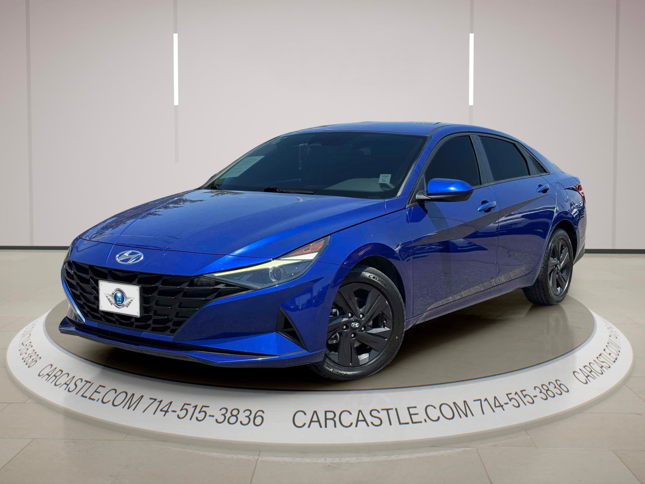 2021 Hyundai Elantra 2.0 SEL IVT SULEV's photo