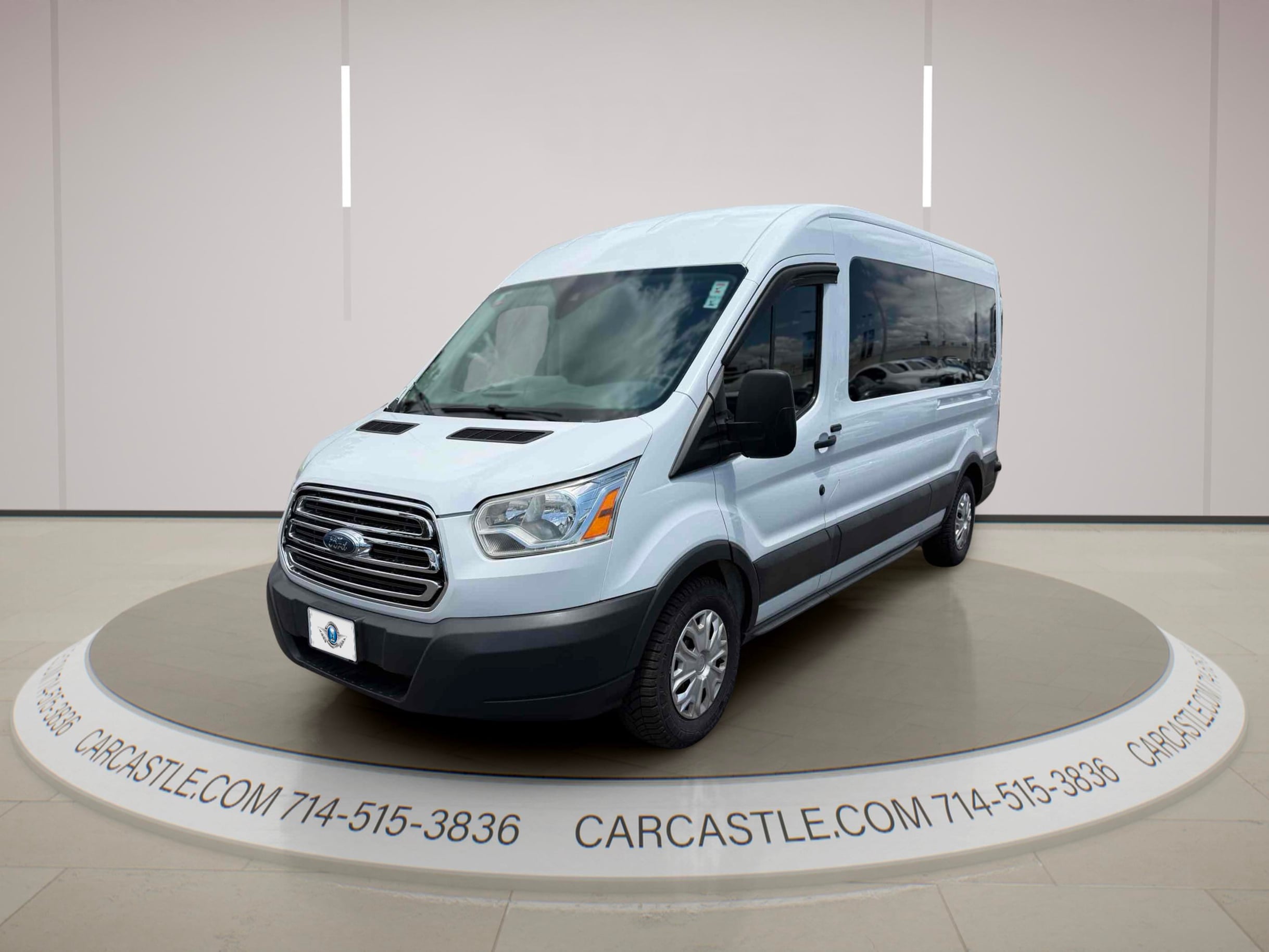 2017 Ford Transit Wagon XLT