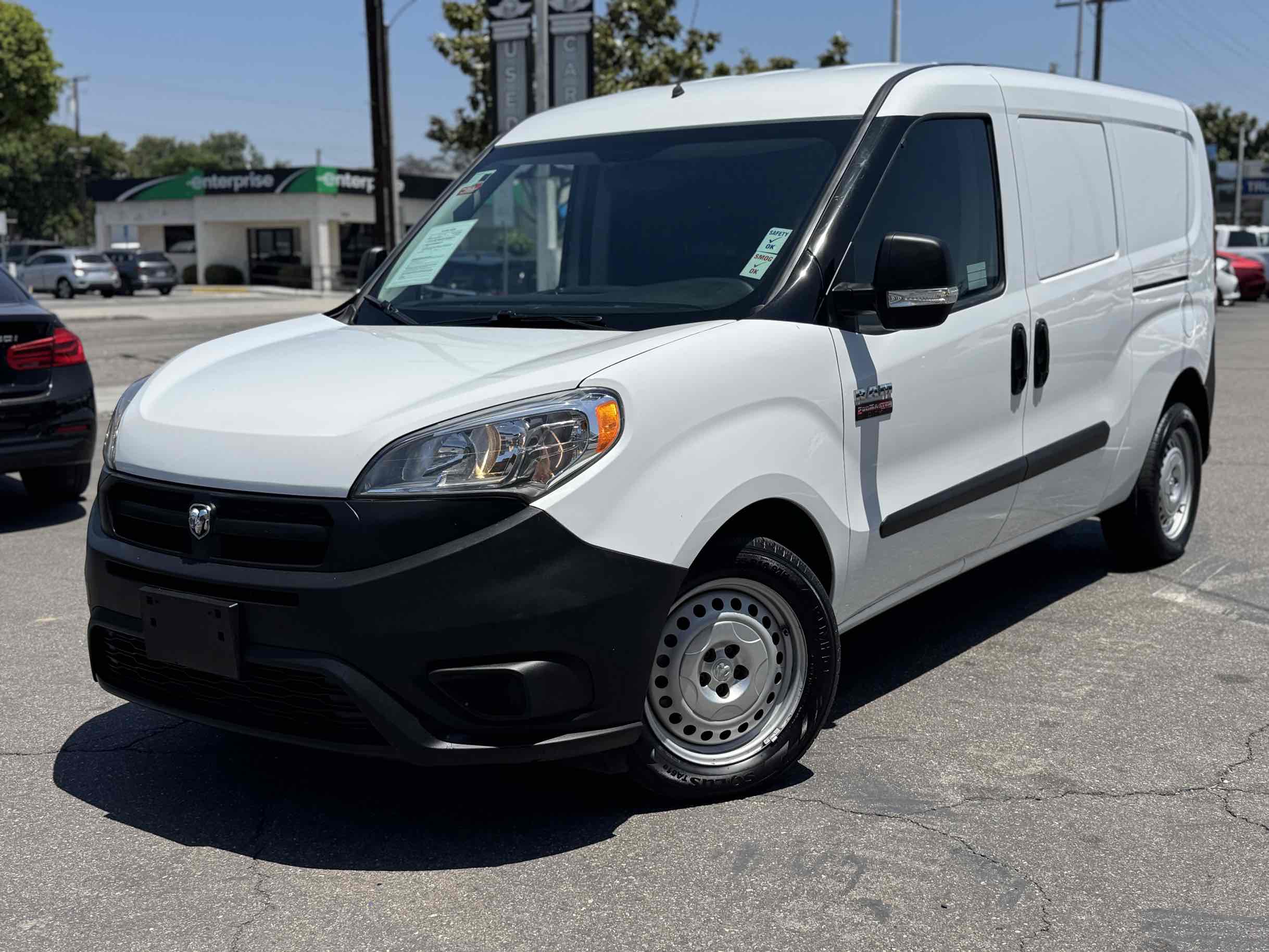 2018 RAM ProMaster City Tradesman Cargo's photo