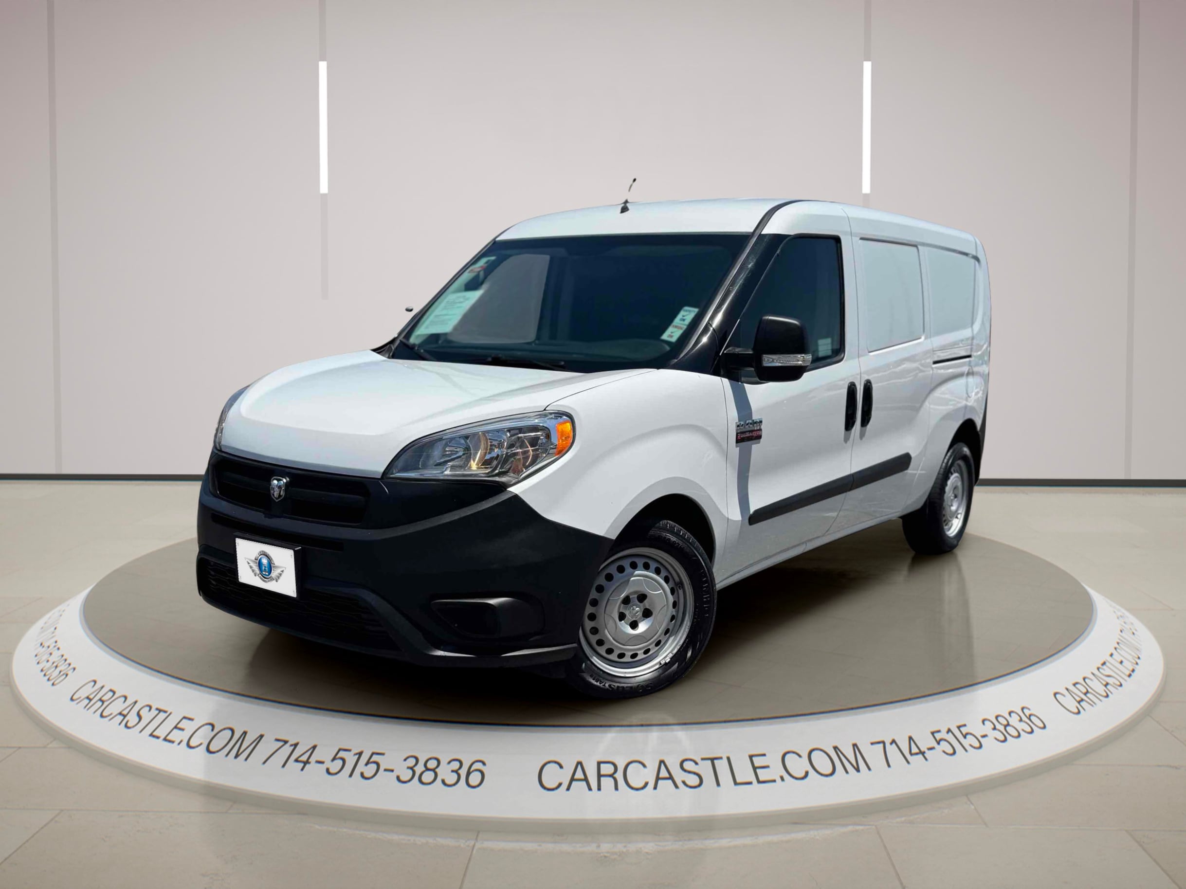 2018 RAM ProMaster City Tradesman Cargo's photo