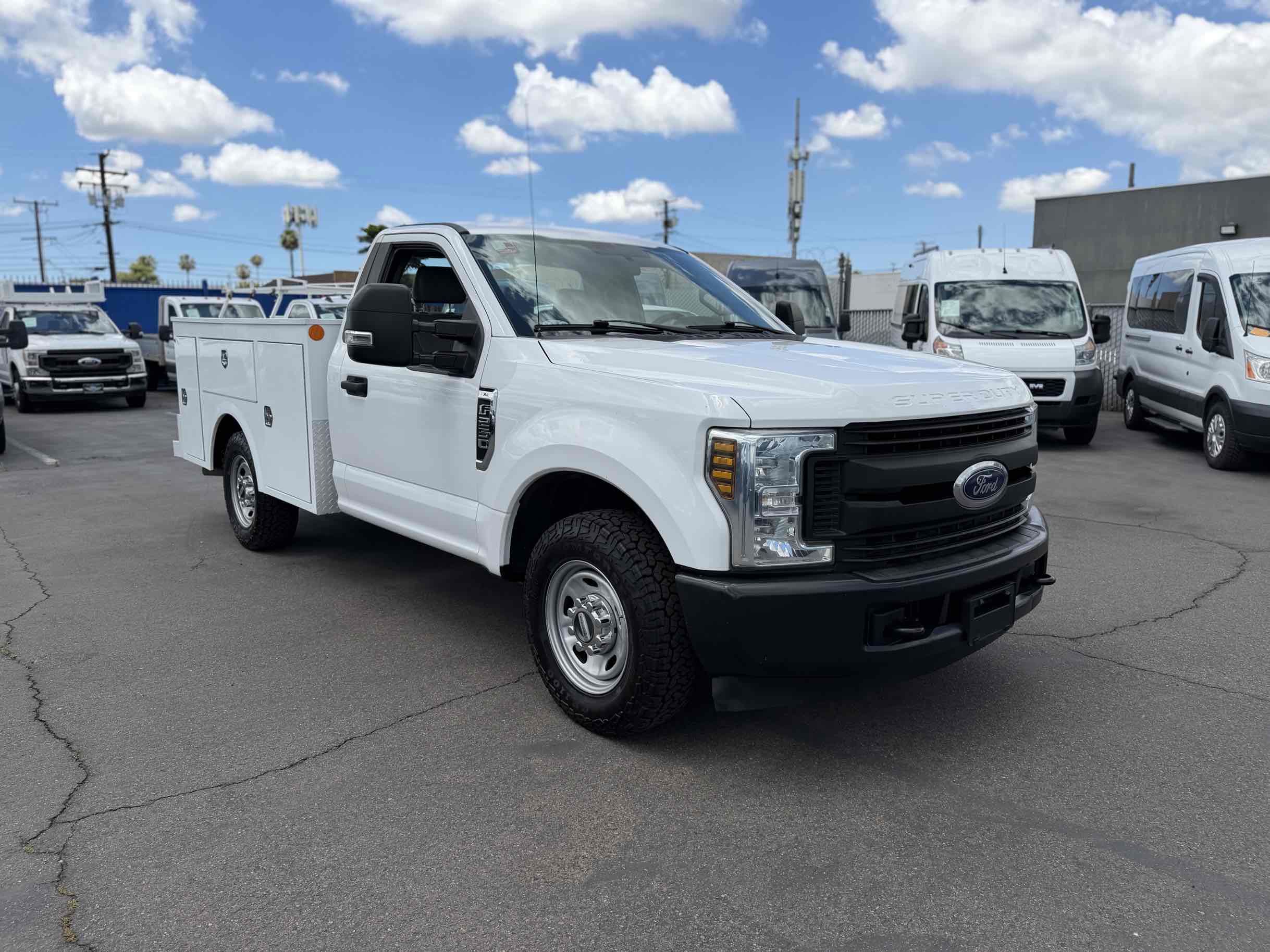 2019 Ford F-250 XL Regular Cab 8' Box's photo