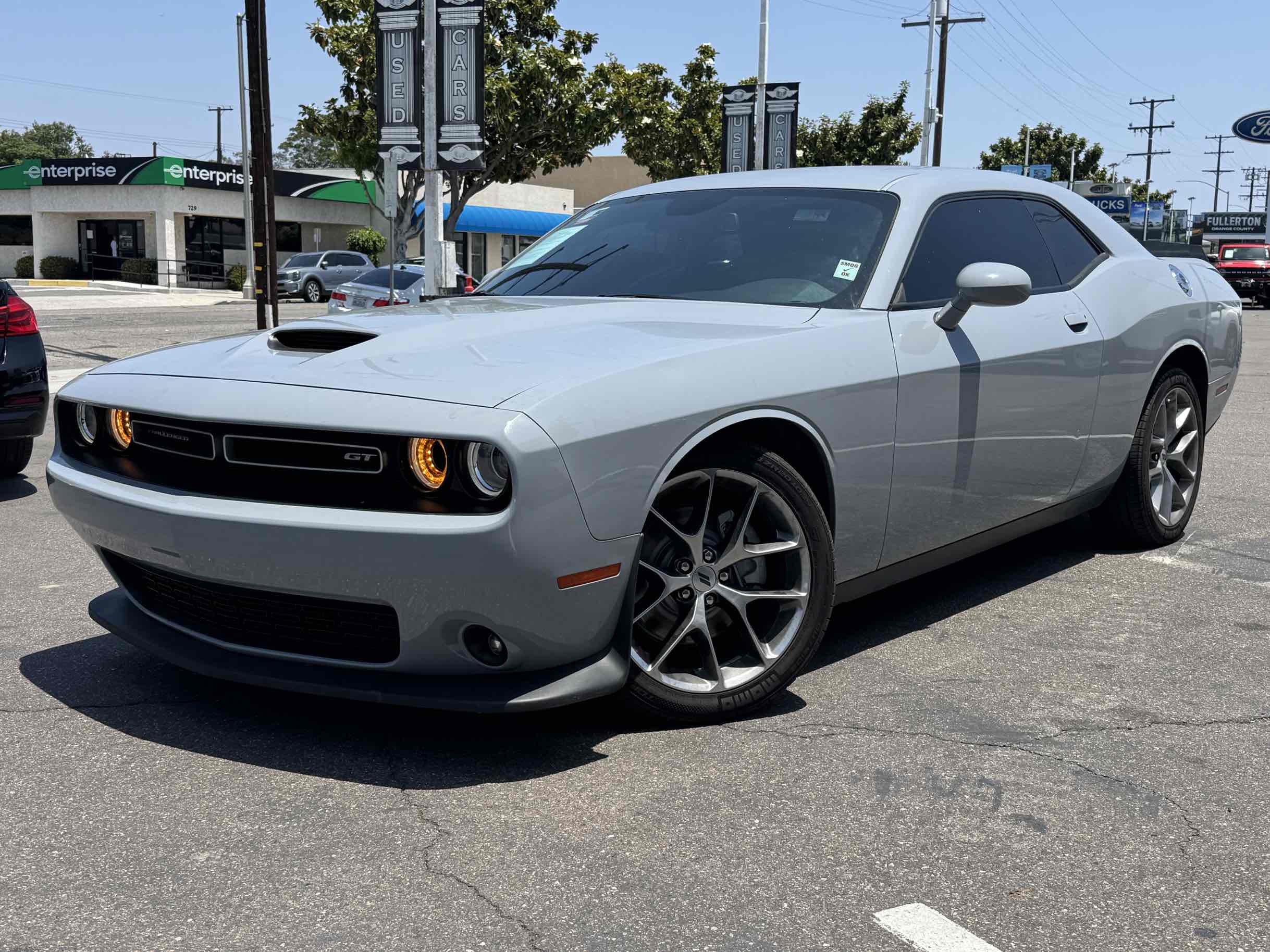 2022 Dodge Challenger GT Auto's photo