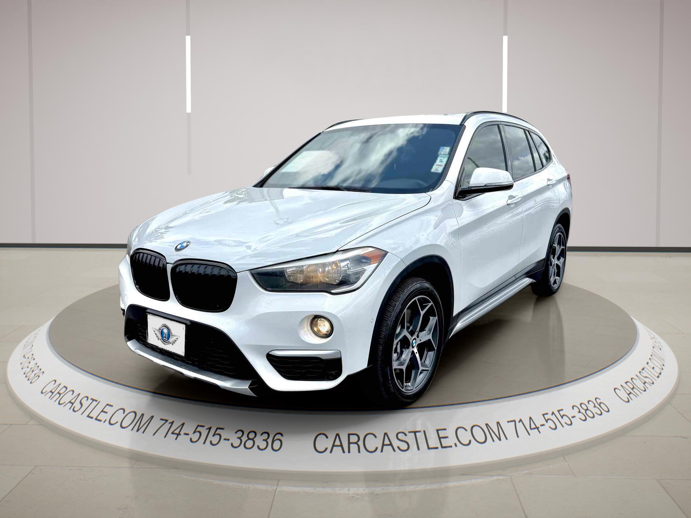 2017 BMW X1 sDrive28i's photo