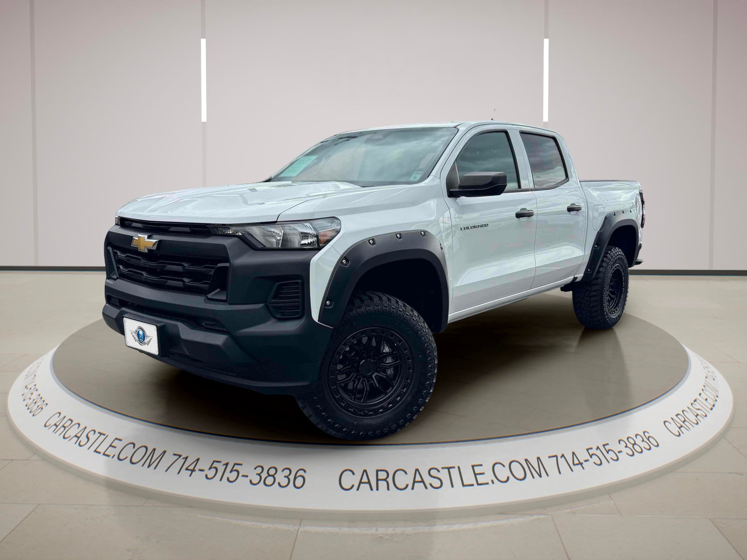 2023 Chevrolet Colorado 2WD Work Truck Crew Cab Short Box's photo