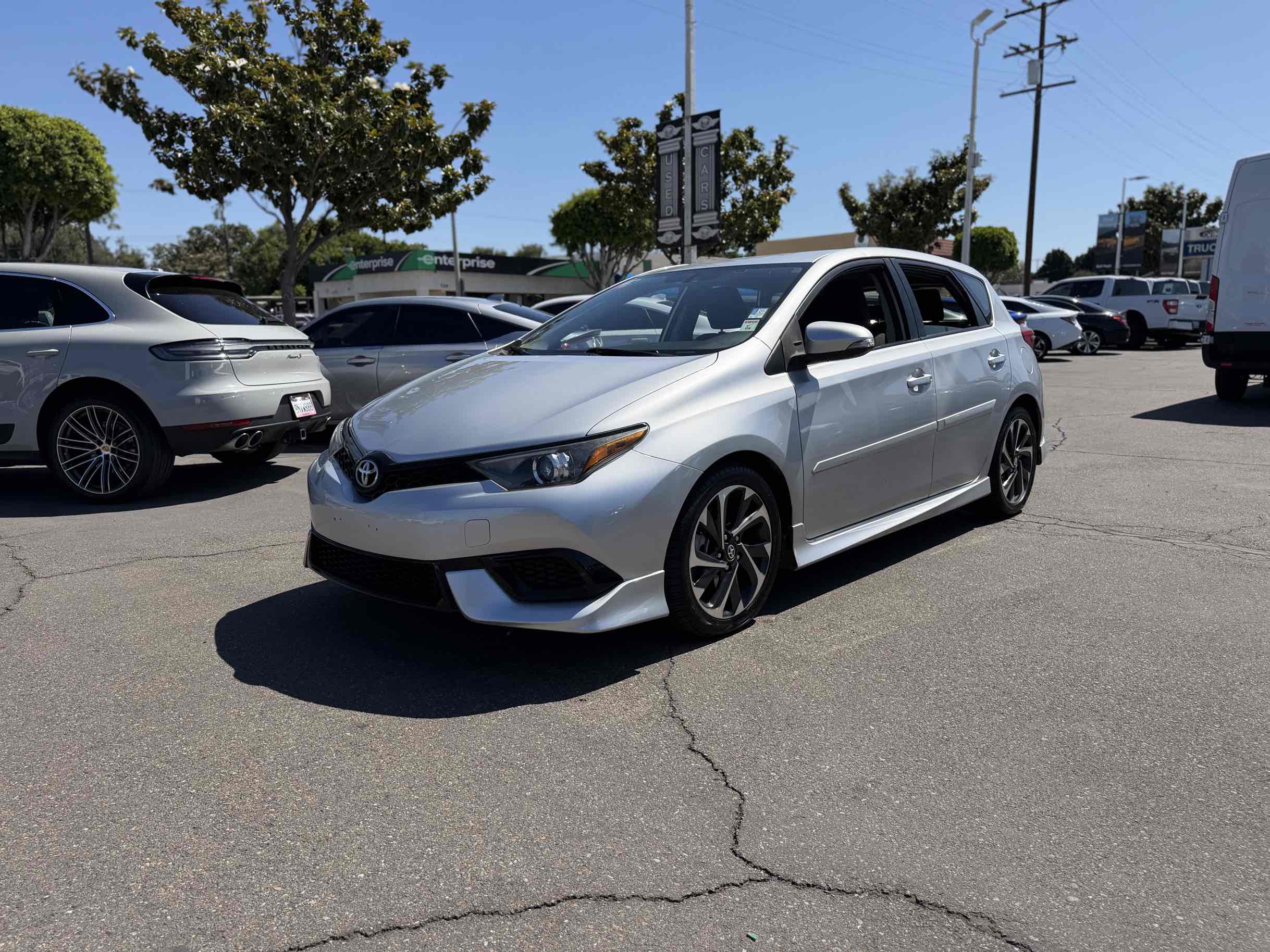 2016 Scion iM CVT's photo