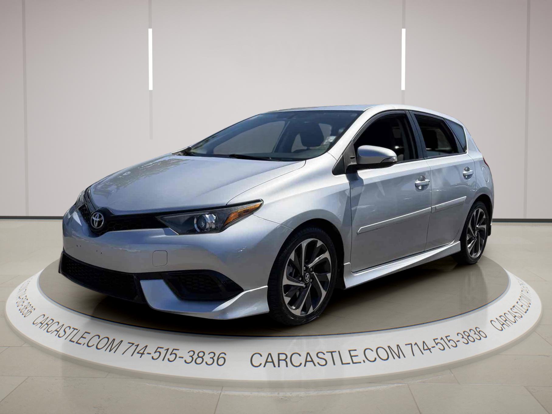 2016 Scion iM CVT's photo
