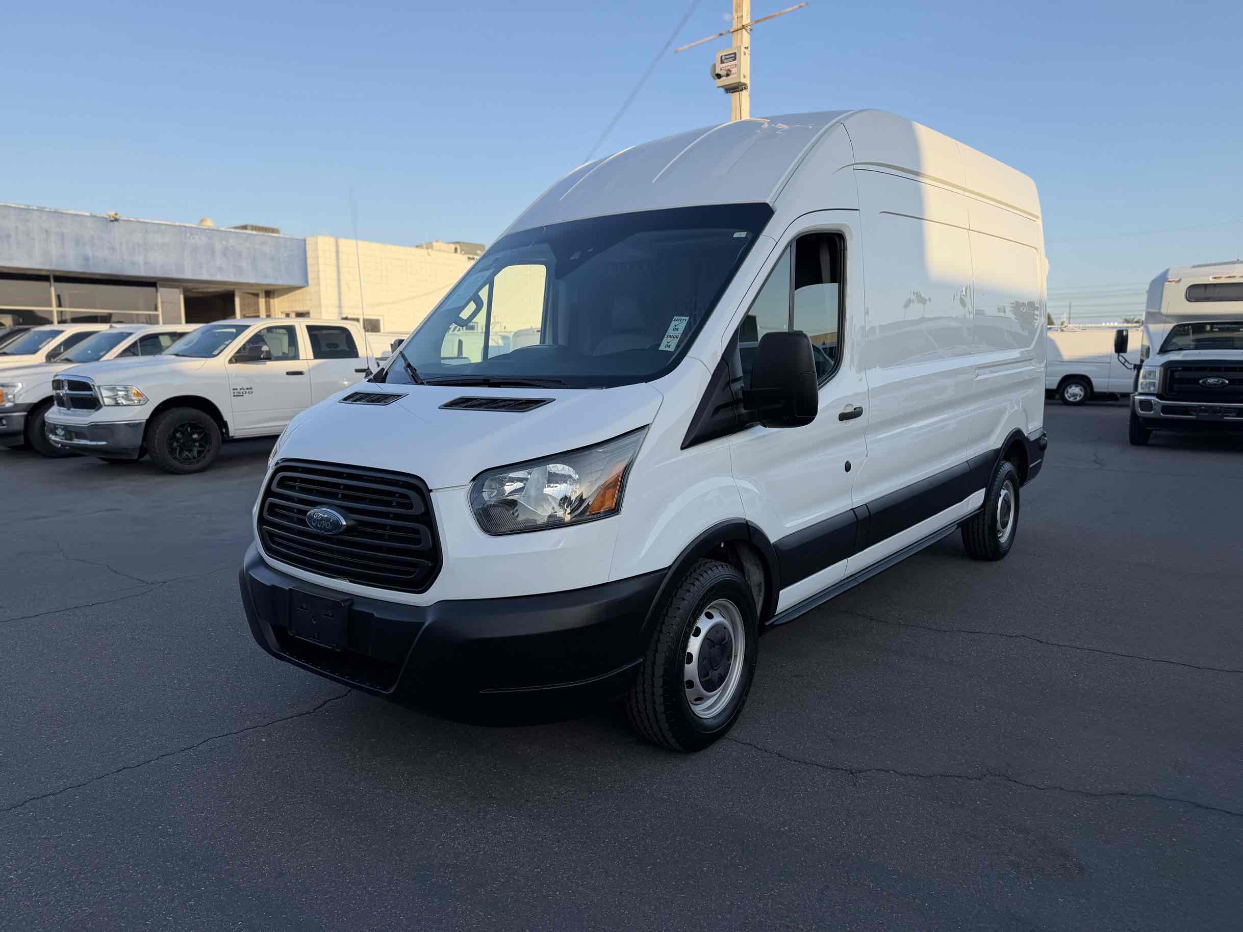 2019 Ford Transit 250 High Roof Pass Slide 148 WB's photo