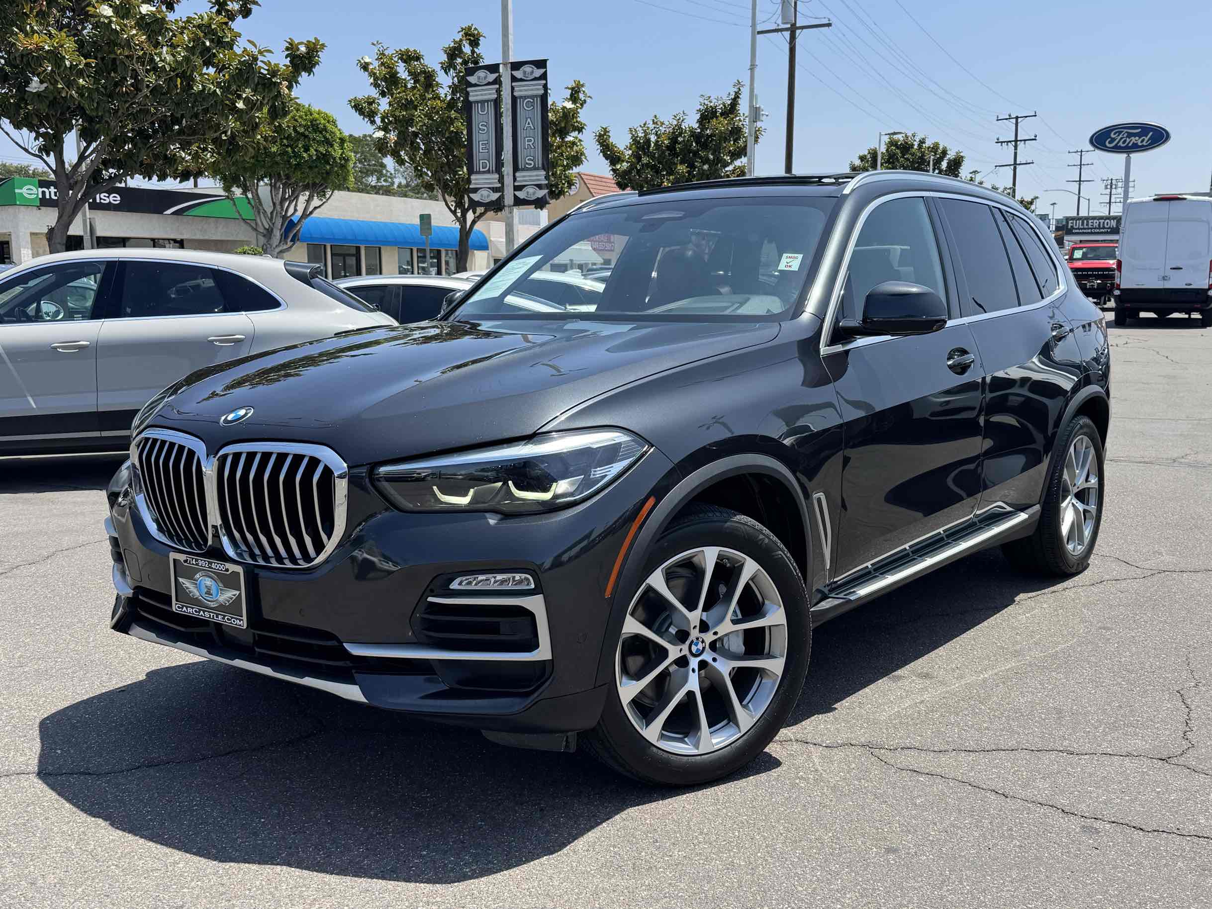 2020 BMW X5 sDrive40i's photo