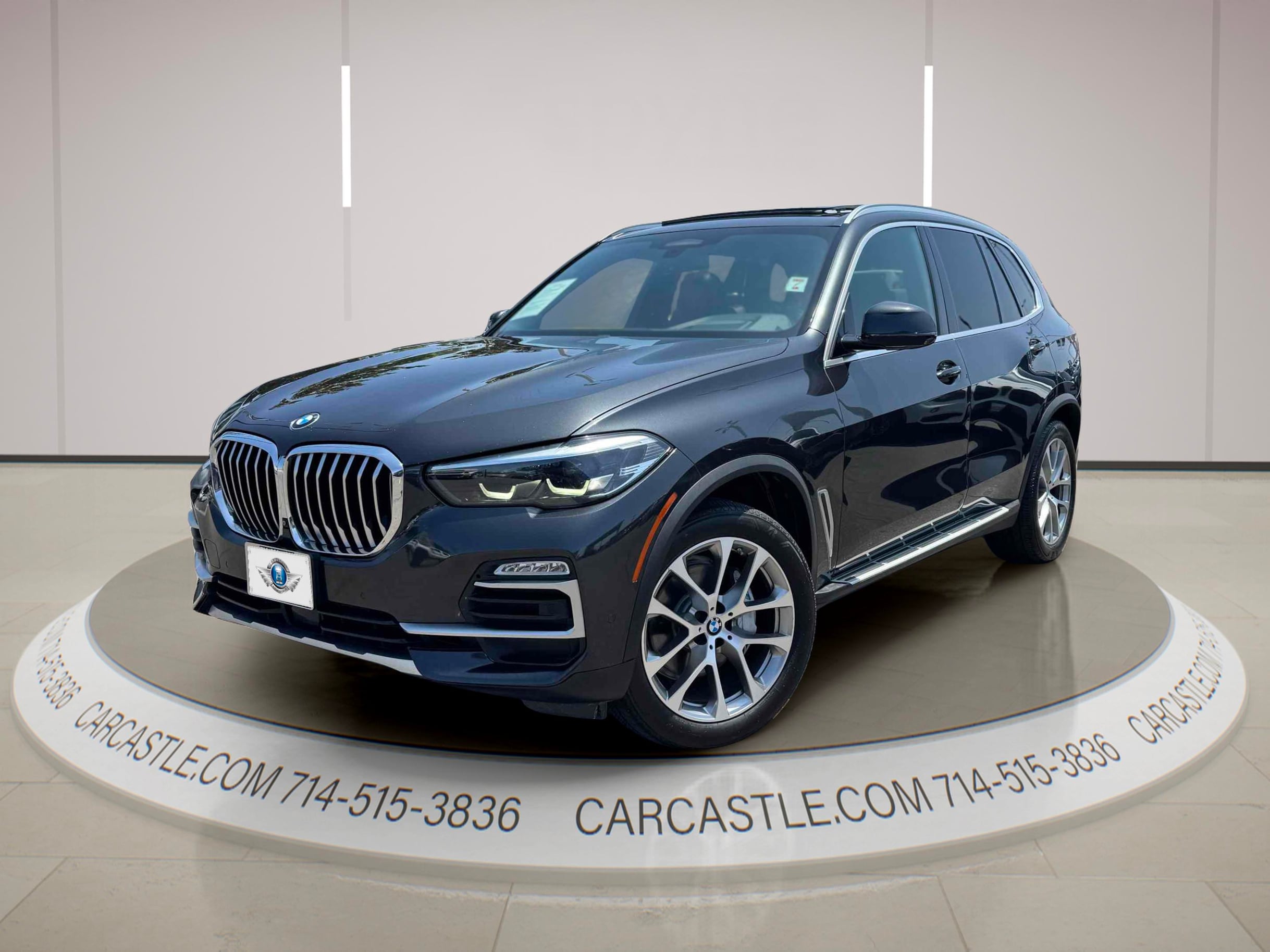 2020 BMW X5 sDrive40i's photo