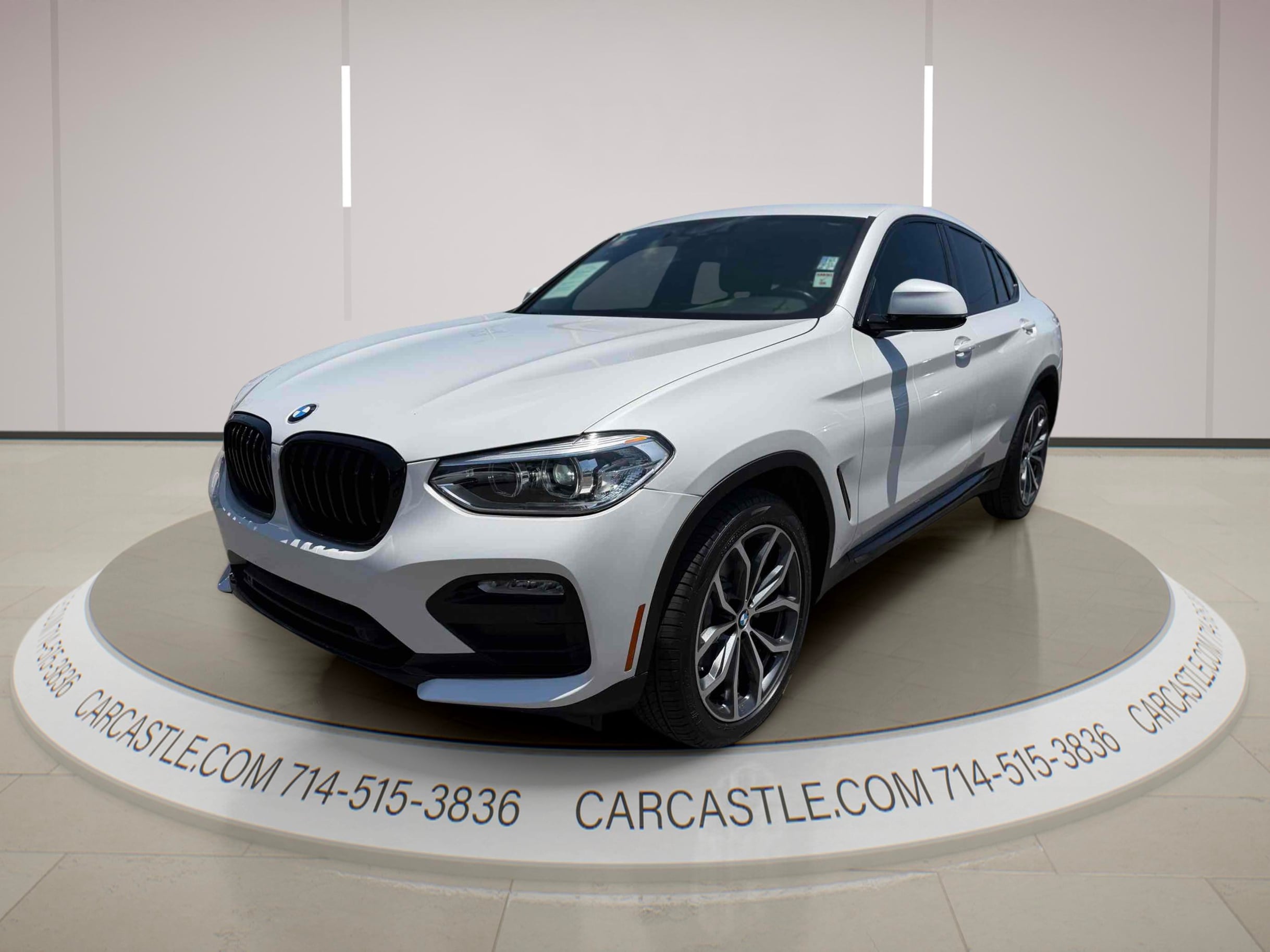 2019 BMW X4 xDrive30i's photo