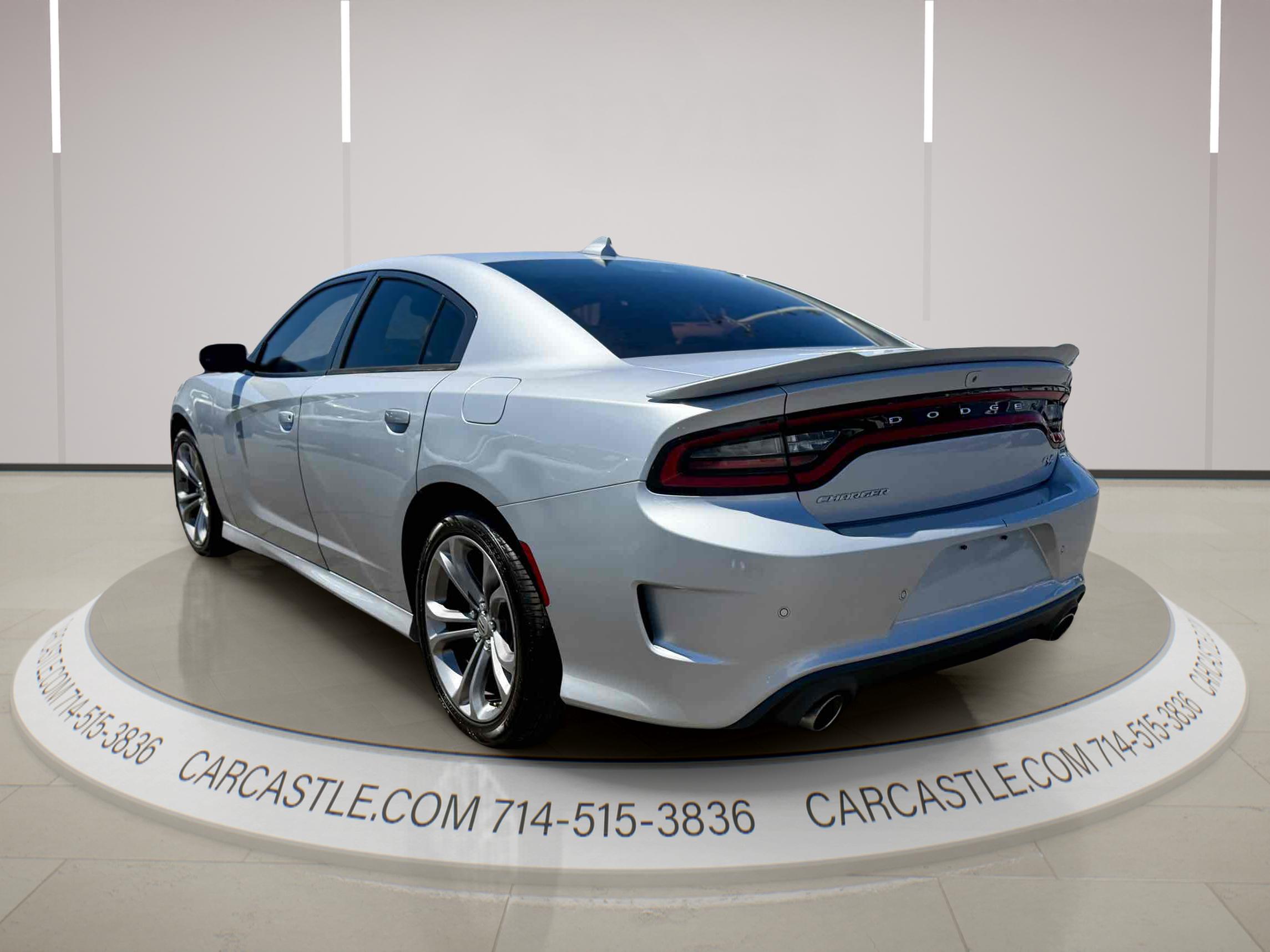 Dodge Charger photo 3