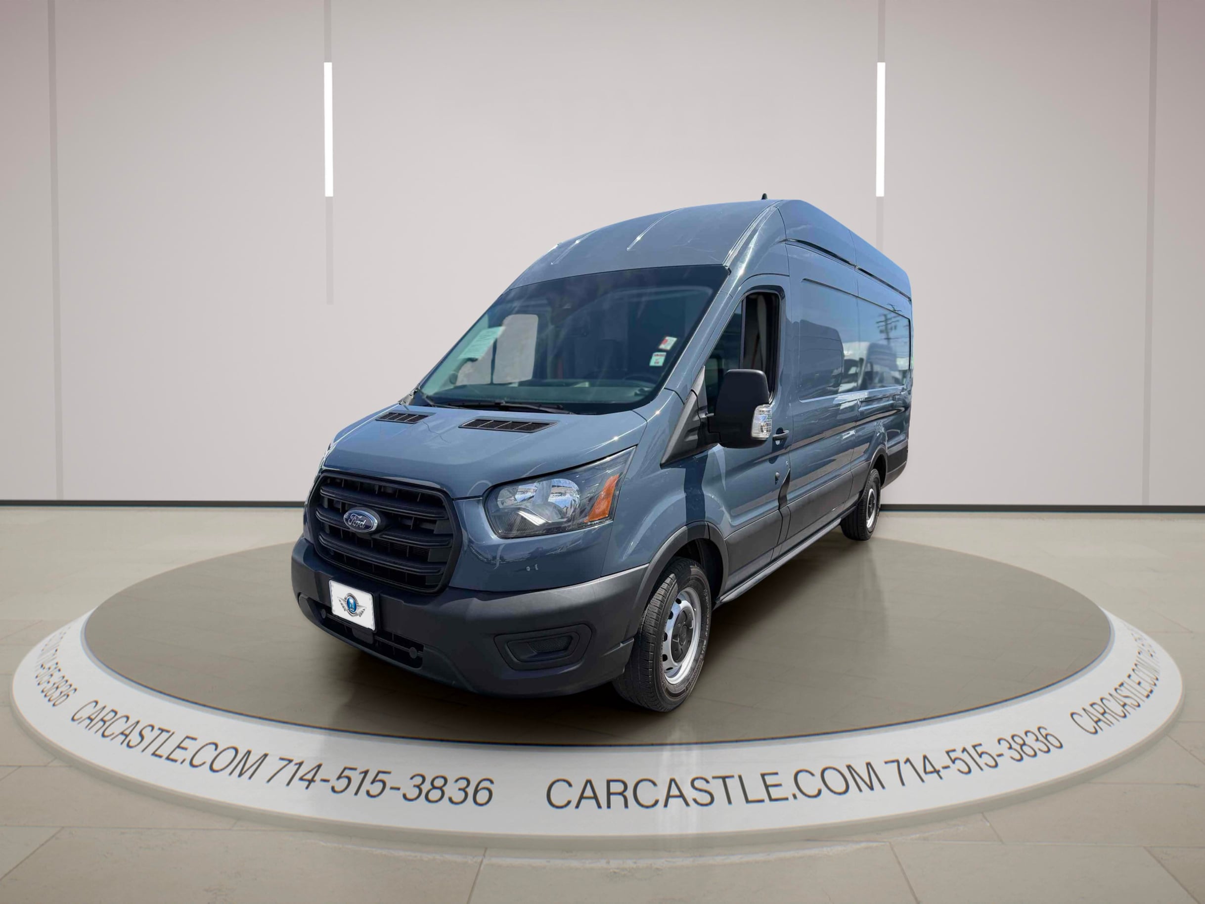 2020 Ford Transit Cargo Van T-250 RWD High Roof