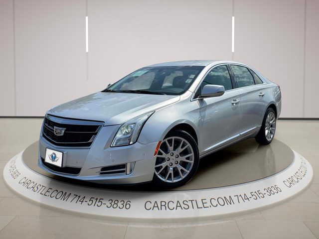 2017 Cadillac XTS Luxury FWD