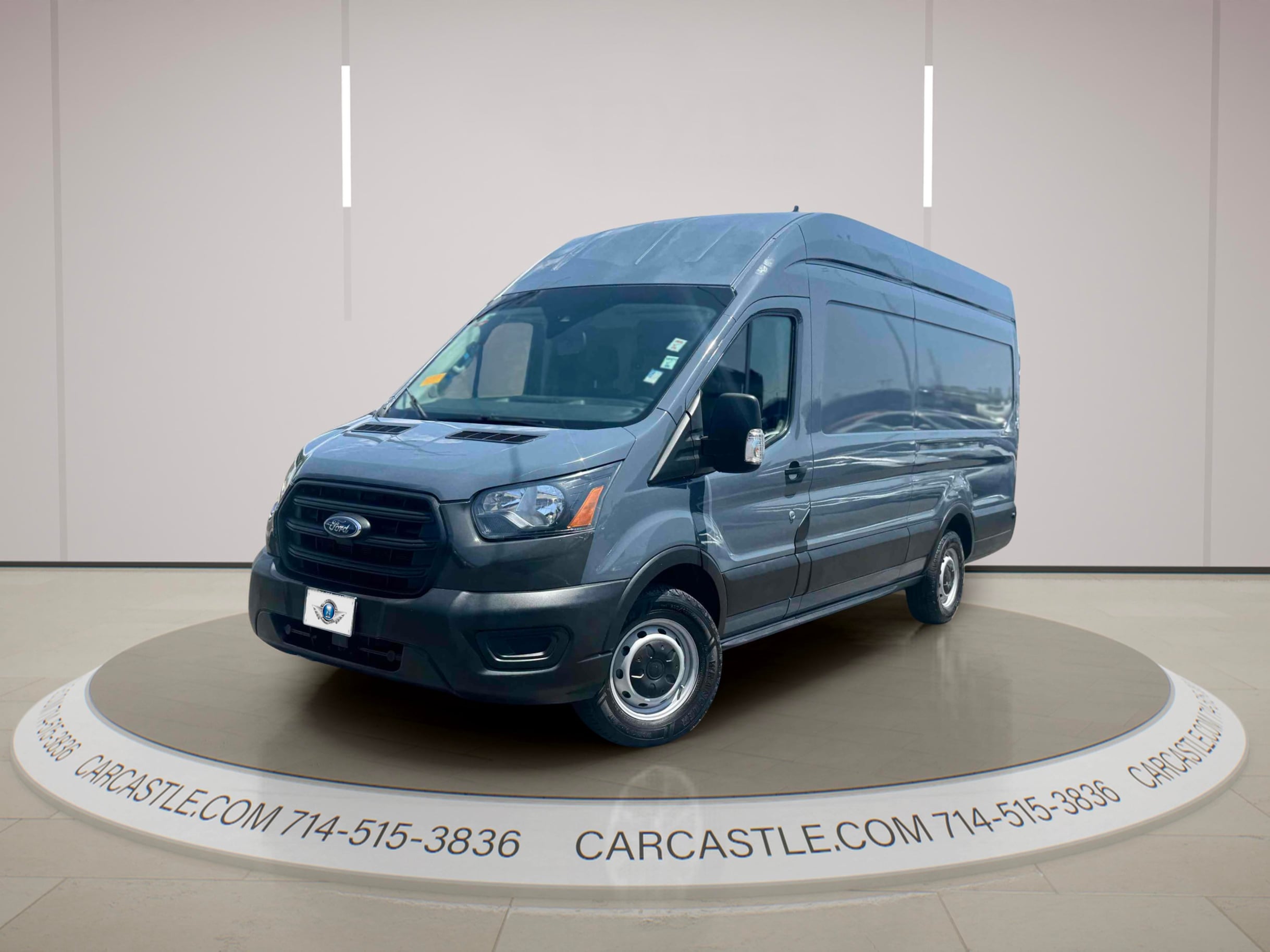 2020 Ford Transit Cargo Van T-250 RWD High Roof