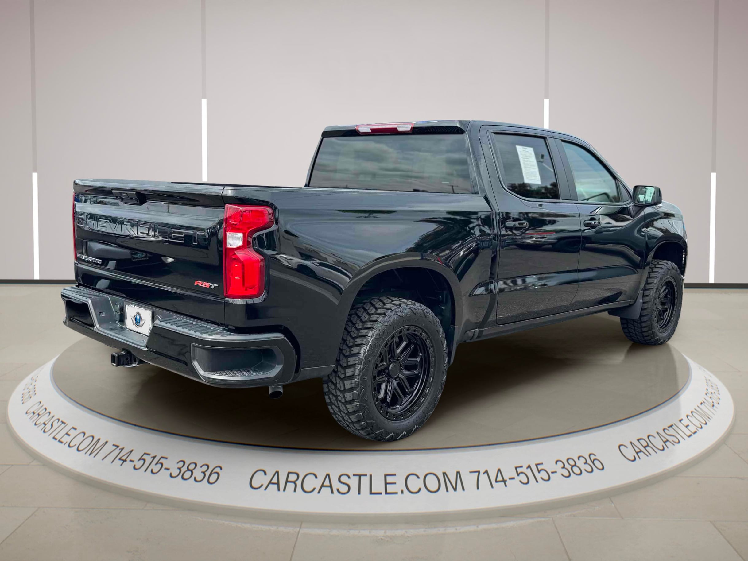 Chevrolet Silverado photo 5