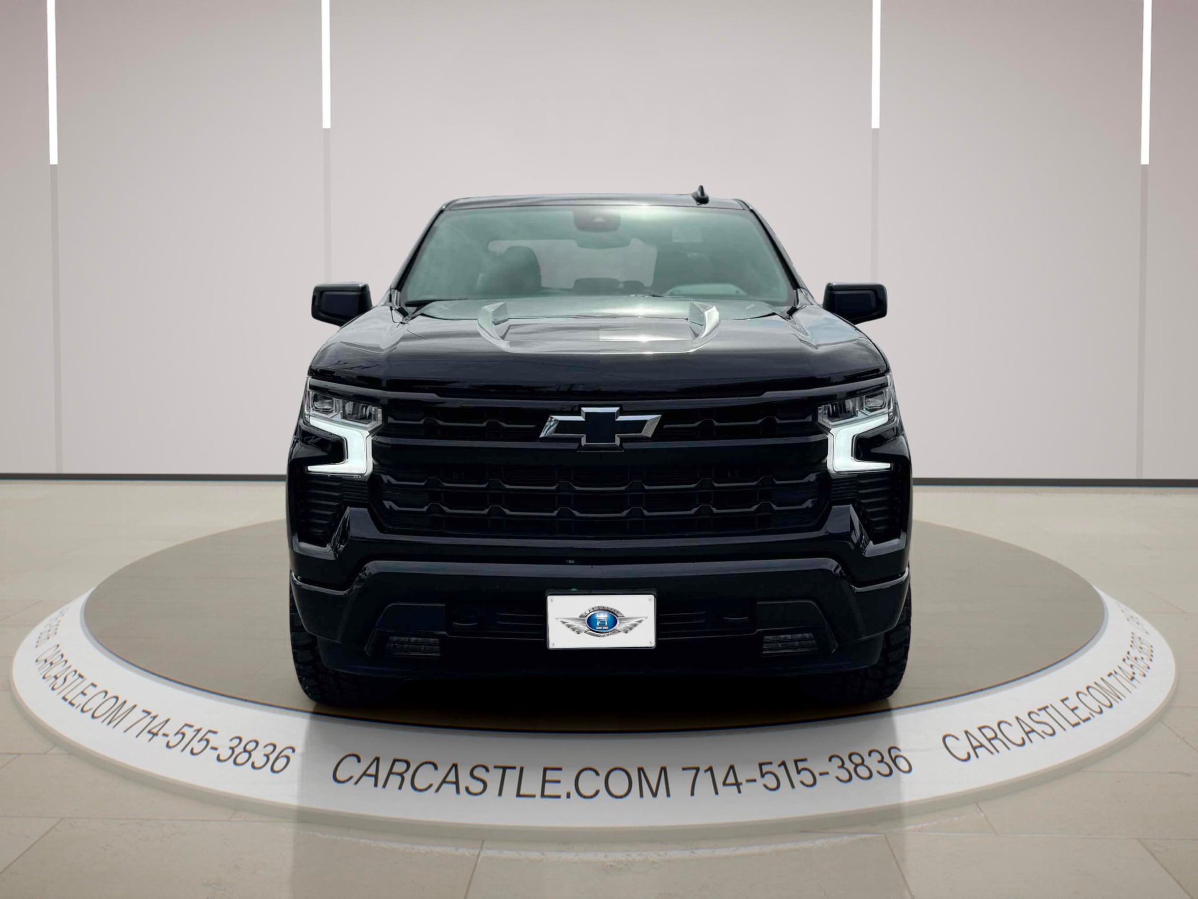 Chevrolet Silverado photo 8