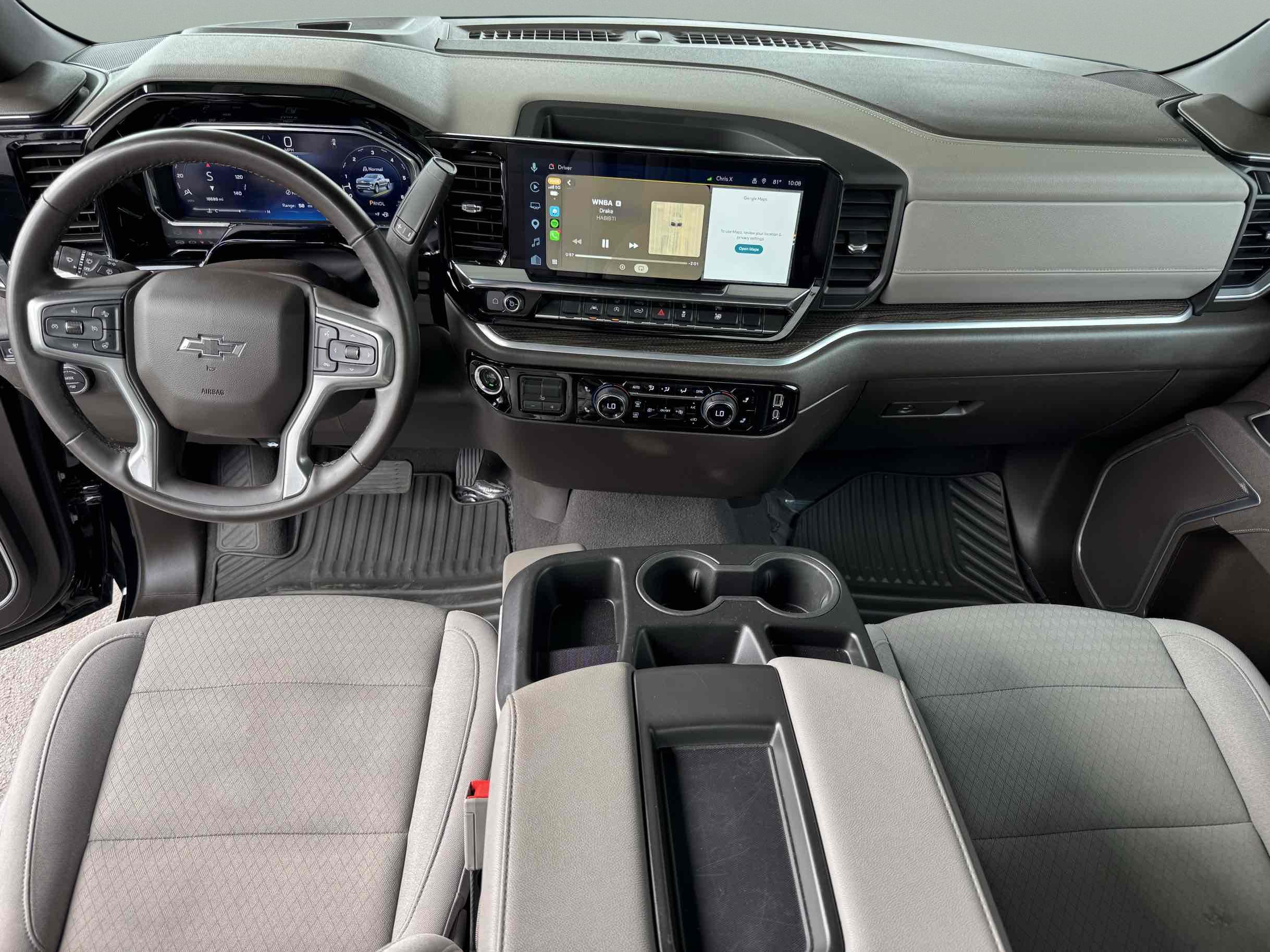Chevrolet Silverado photo 12
